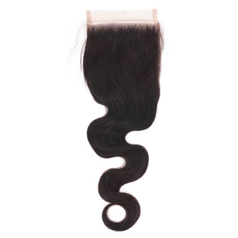 Brazilian Body Wave 5x5 HD Closure 4