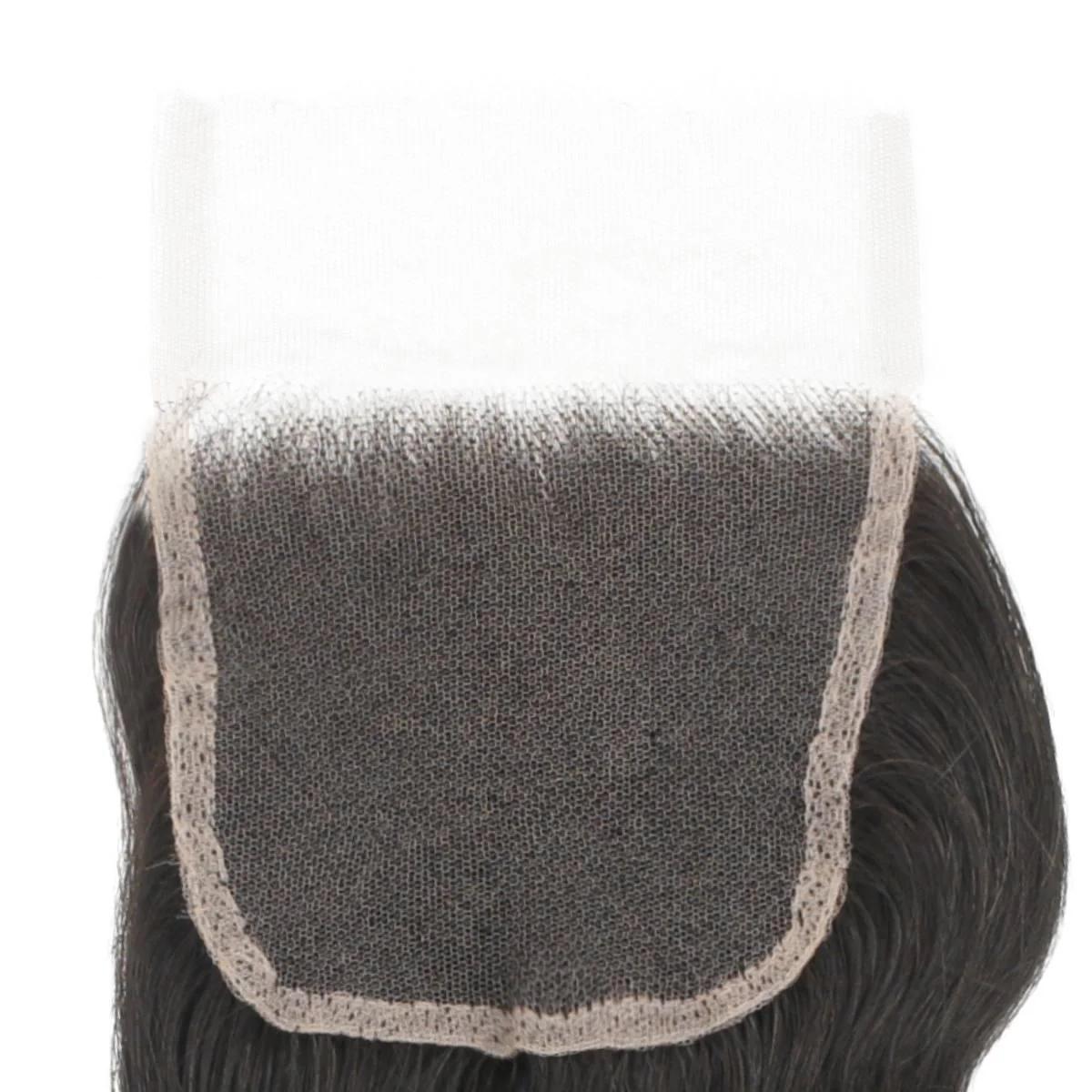 Brazilian Body Wave 4x4 HD Closure 7