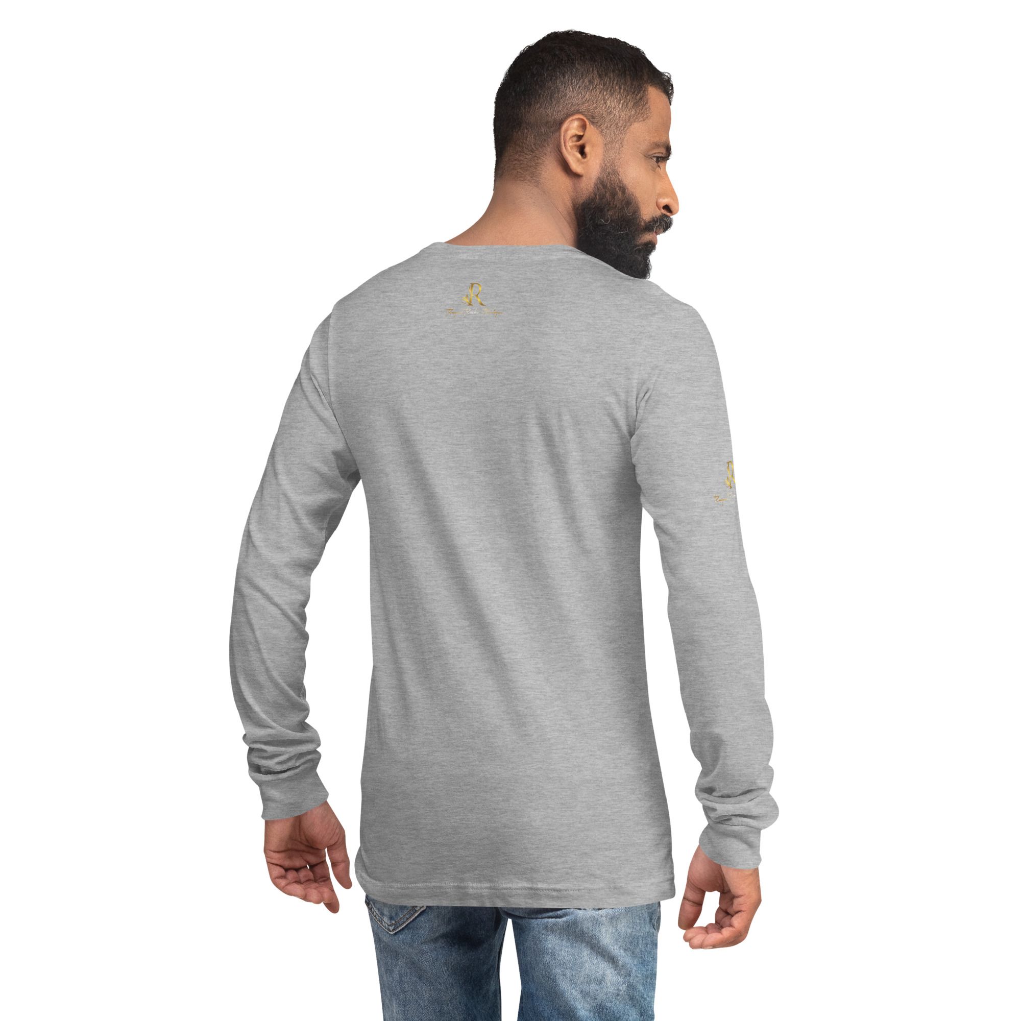Unisex Long Sleeve Tee 27