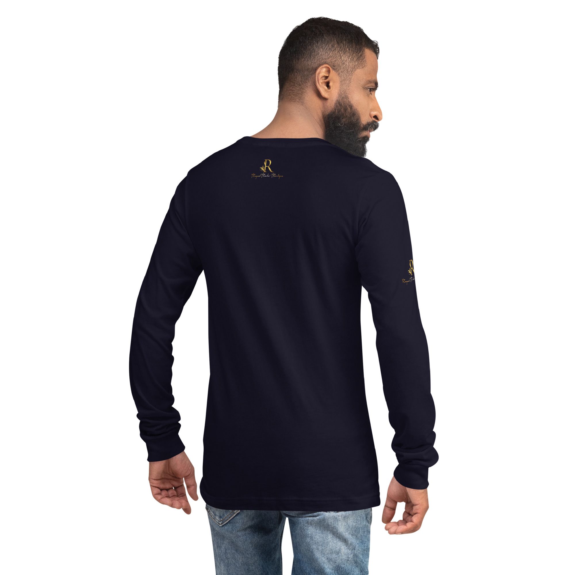 Unisex Long Sleeve Tee 7