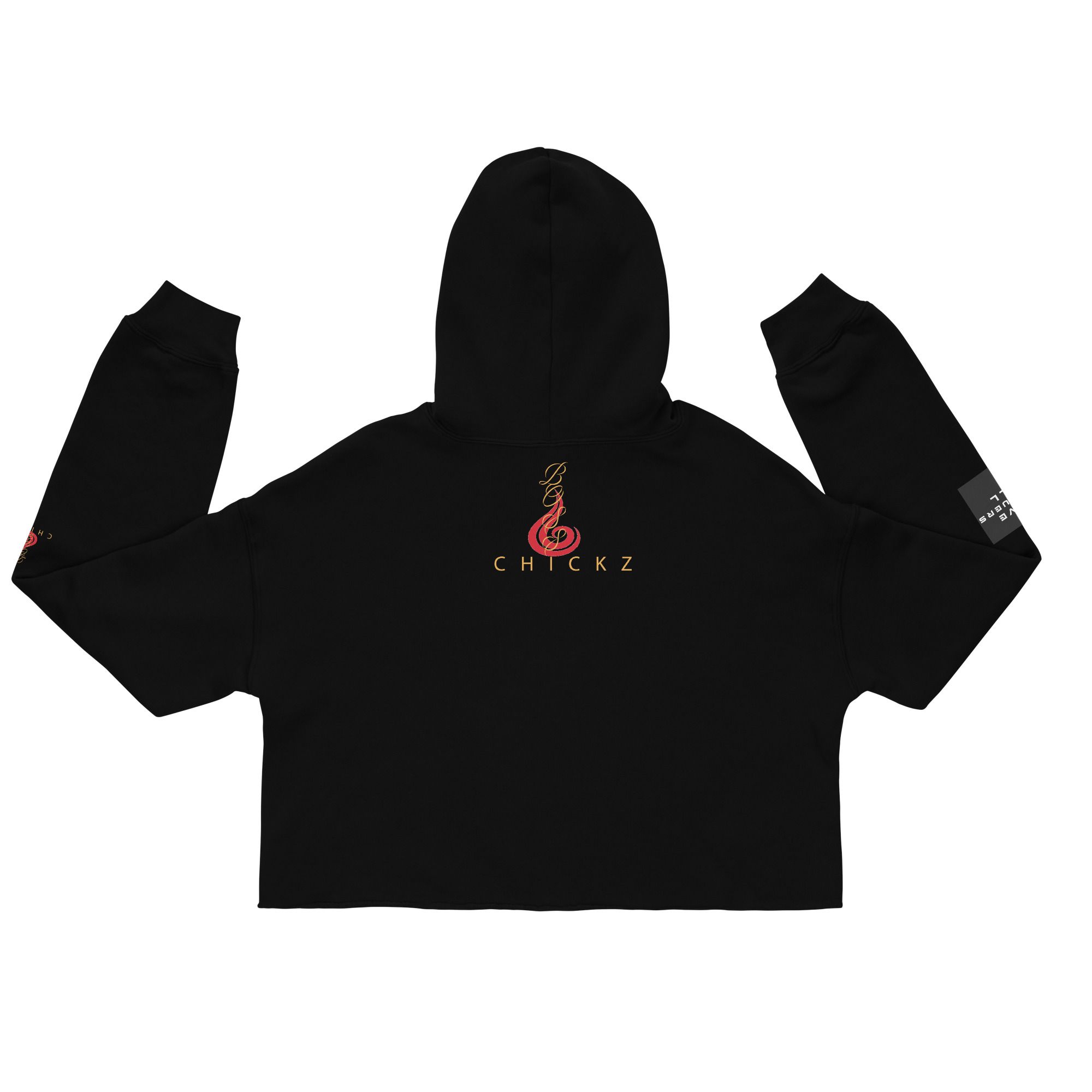 Crop Hoodie 3