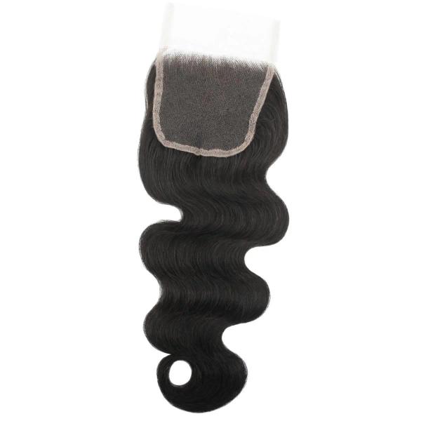 Brazilian Body Wave 4x4 HD Closure