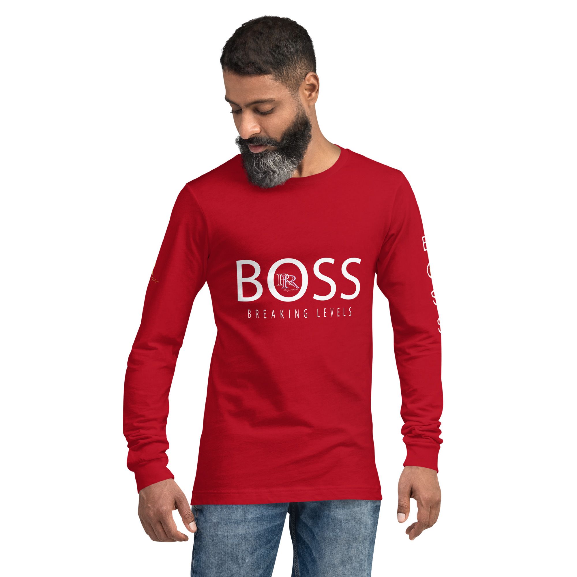 Unisex Long Sleeve Tee 14