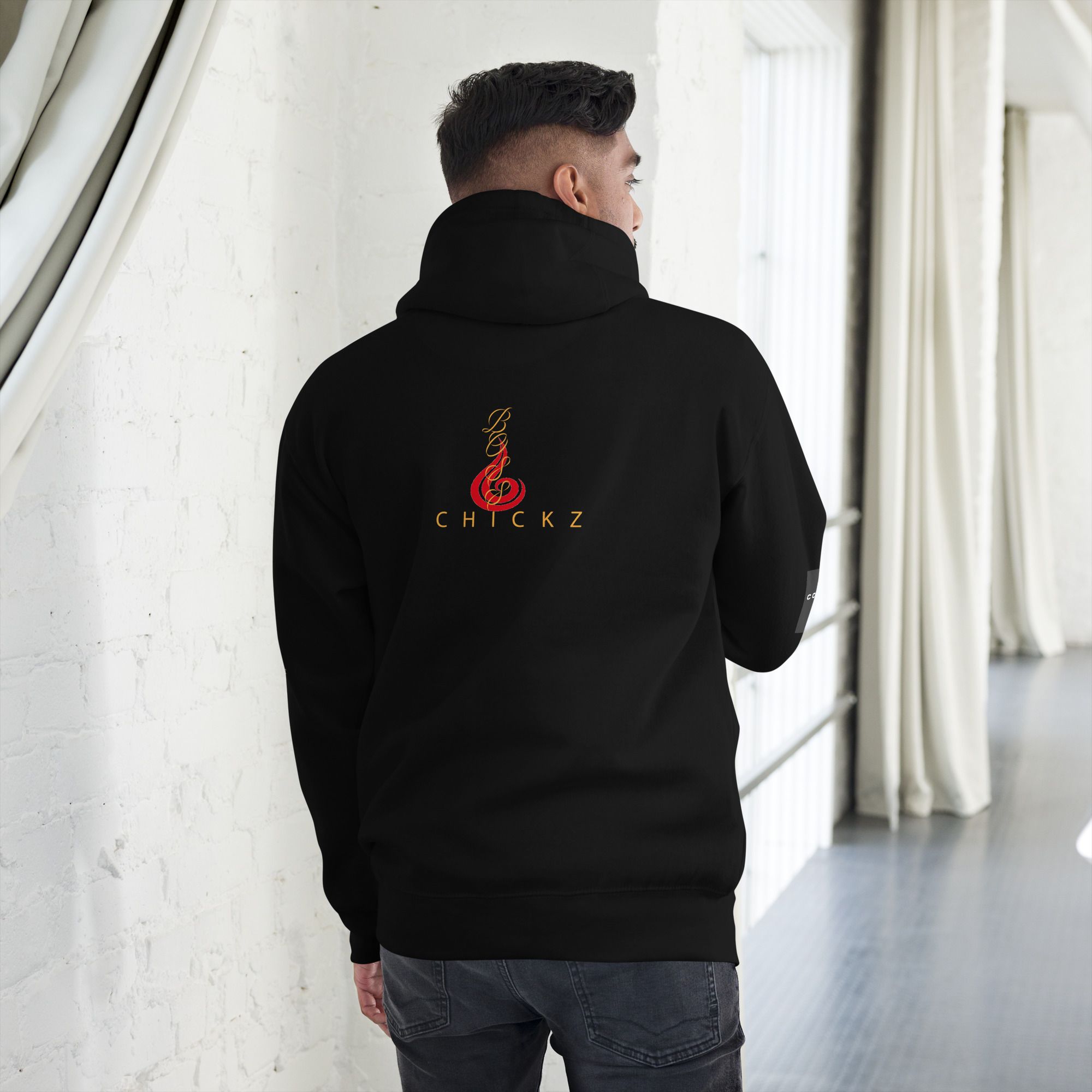 Unisex Hoodie 3