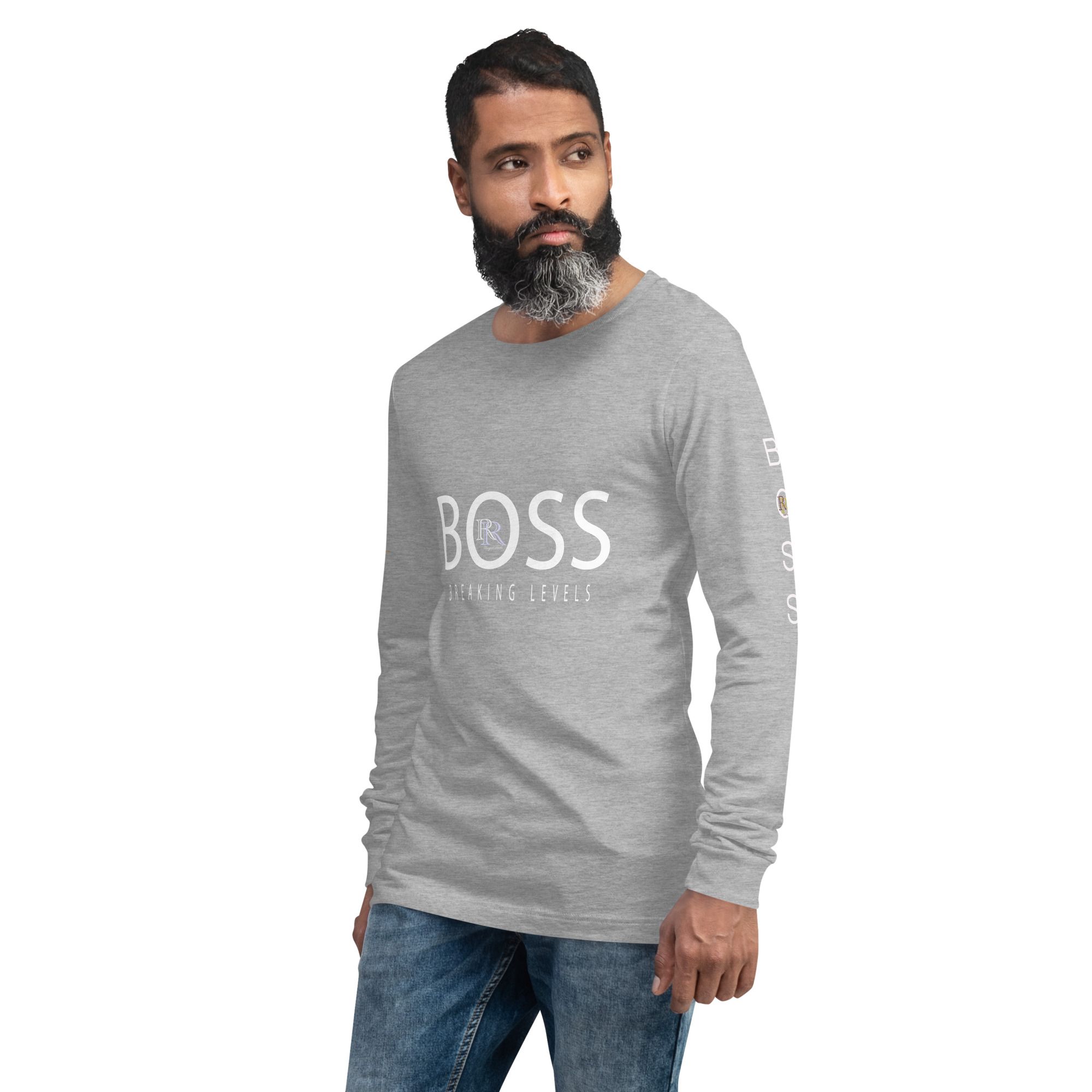 Unisex Long Sleeve Tee 28