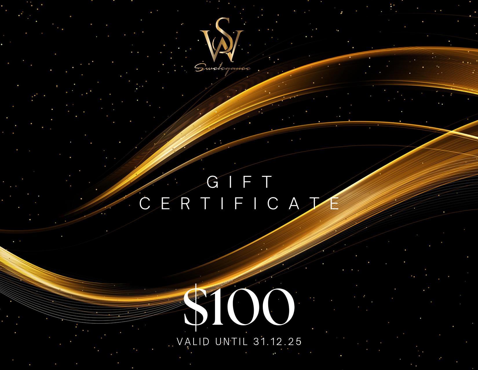 Swelegance Gift Card 2