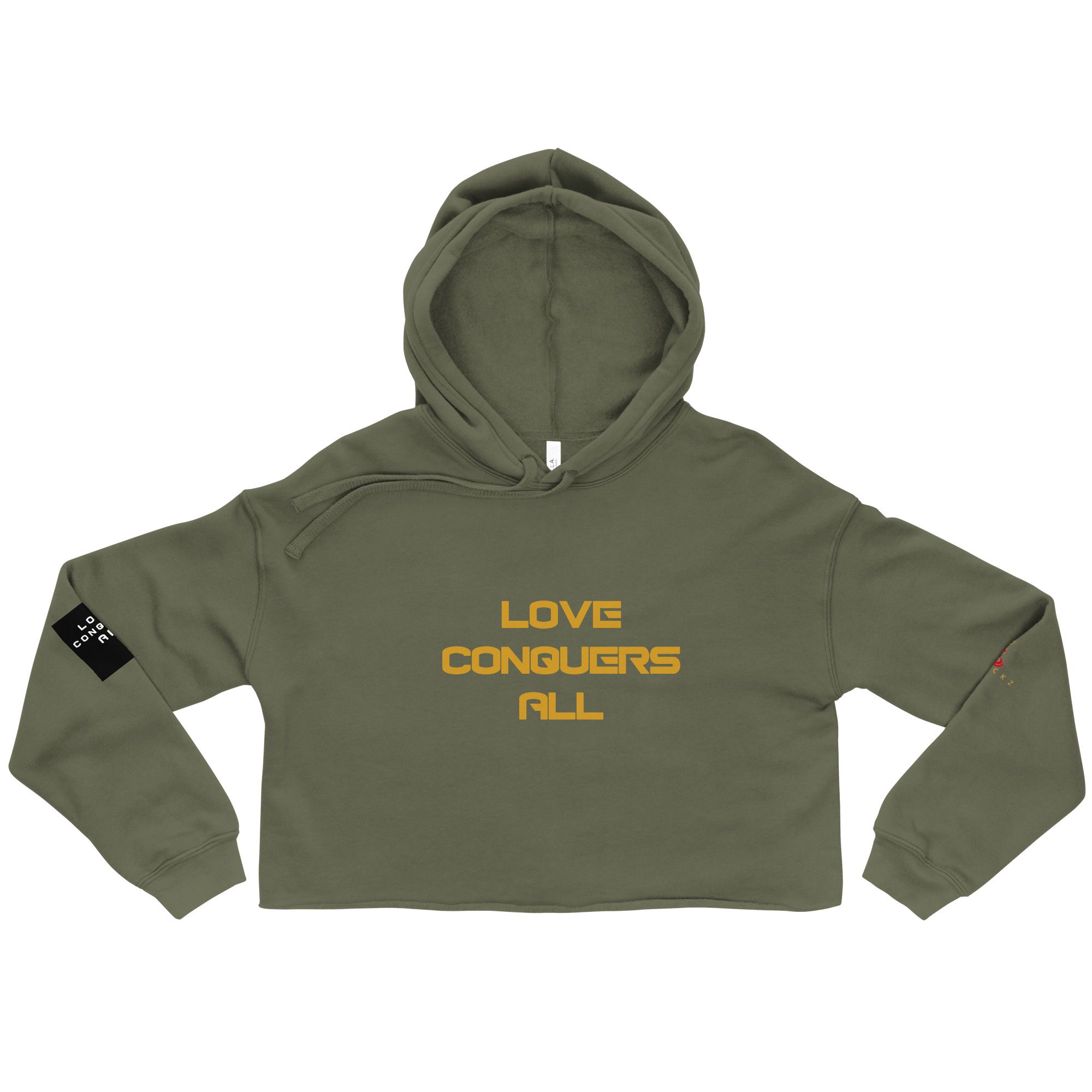Crop Hoodie 4