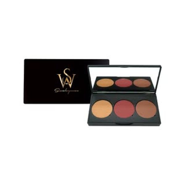 Pro Cheek Palette - Watermelon