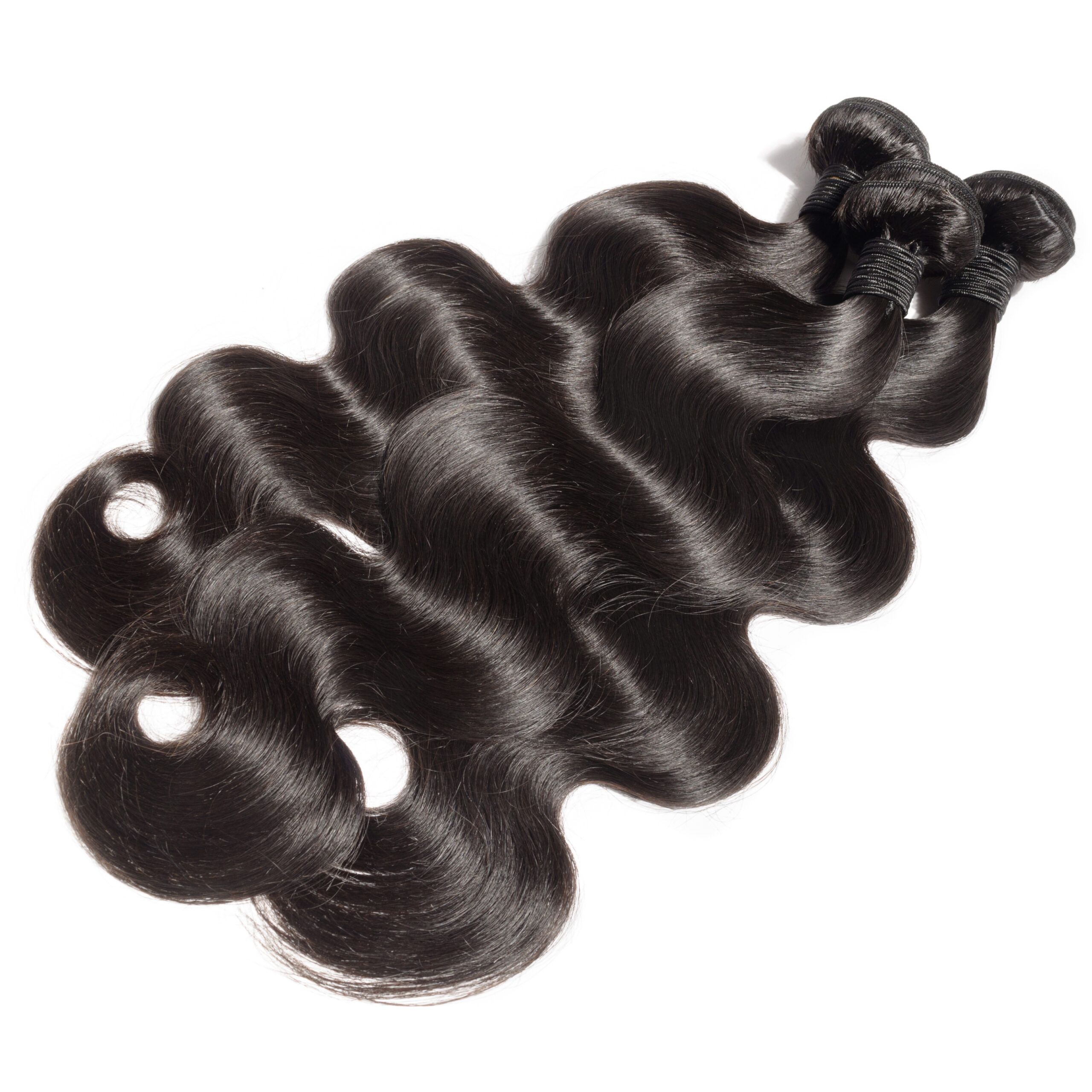 Indian Wavy Hair Bundle Deal