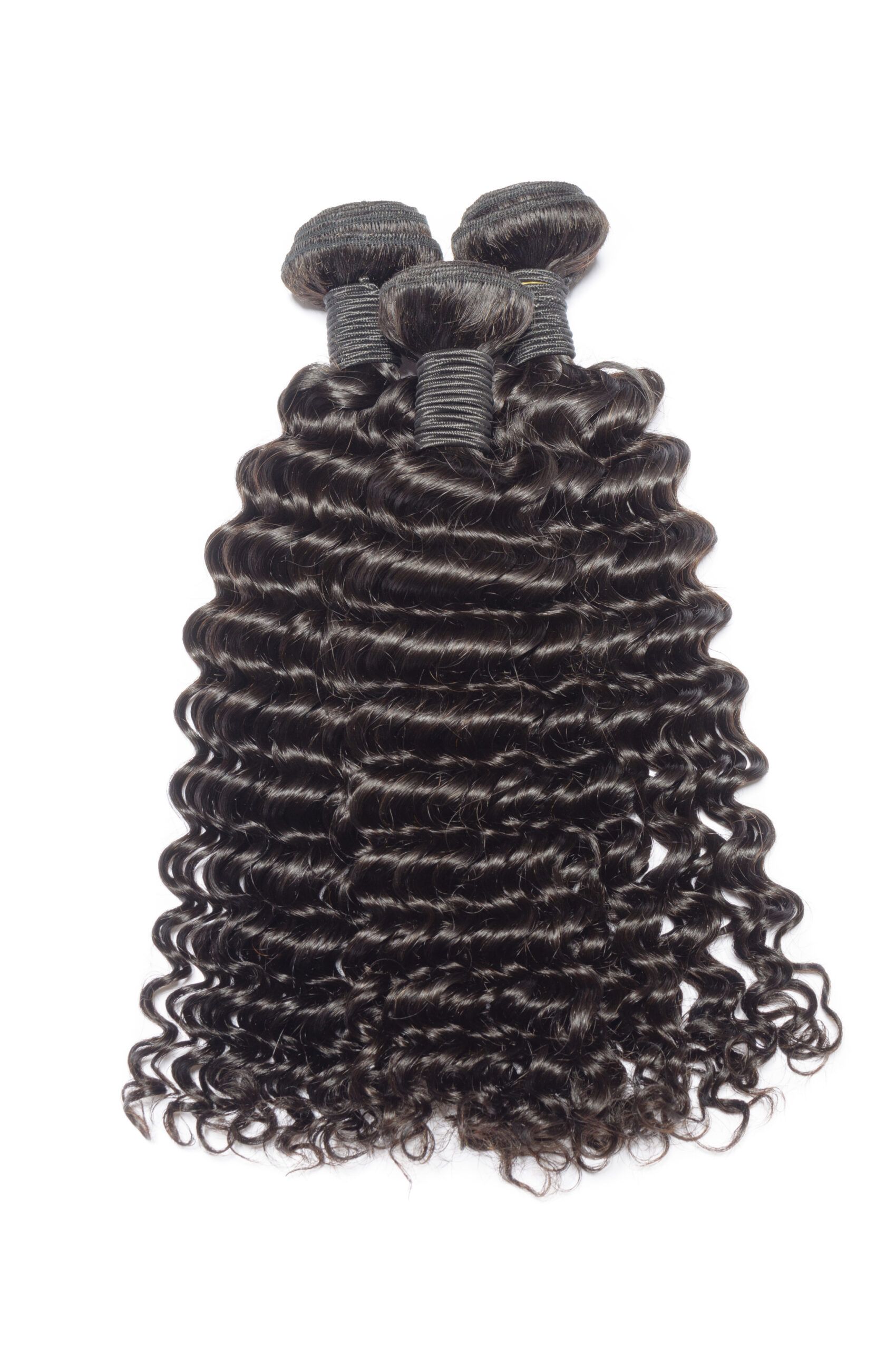 Brazilian Curly Bundle Deals 3