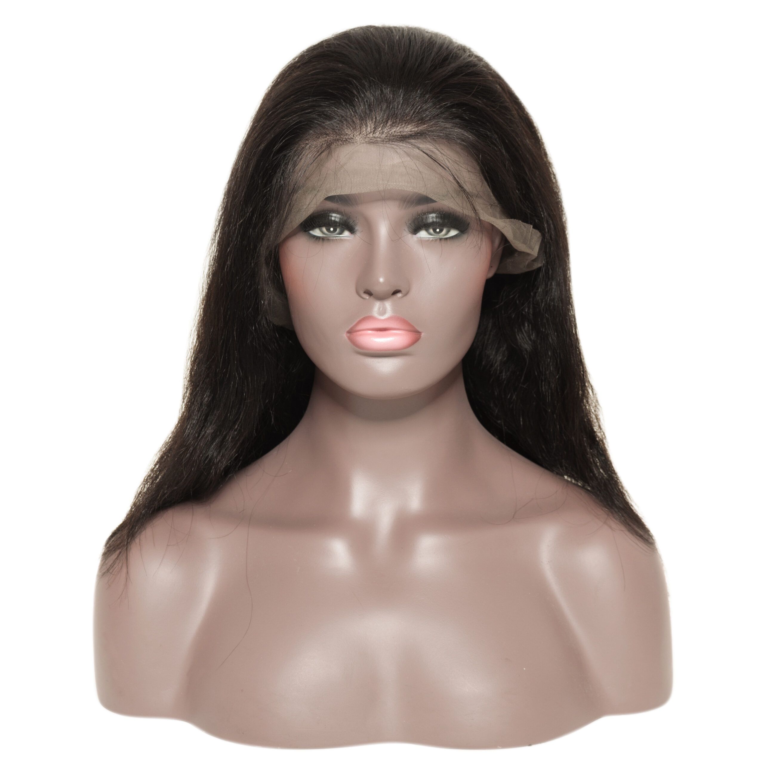 Body Wave Front Lace Wig 7