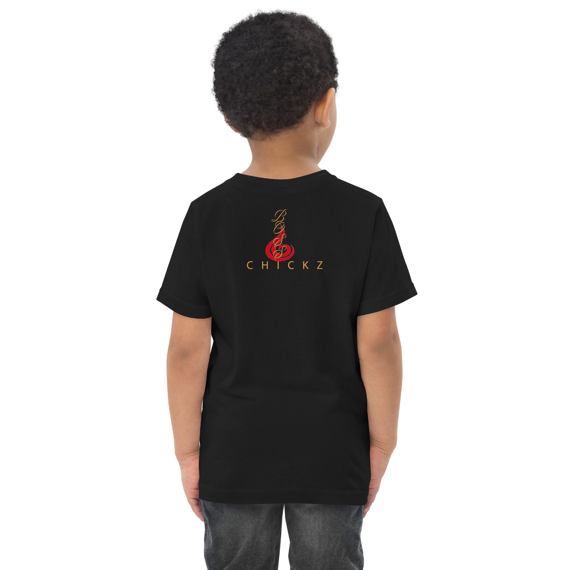 Toddler jersey t-shirt 6