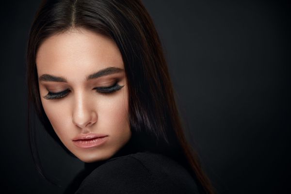 Violet 3D Mink Lashes