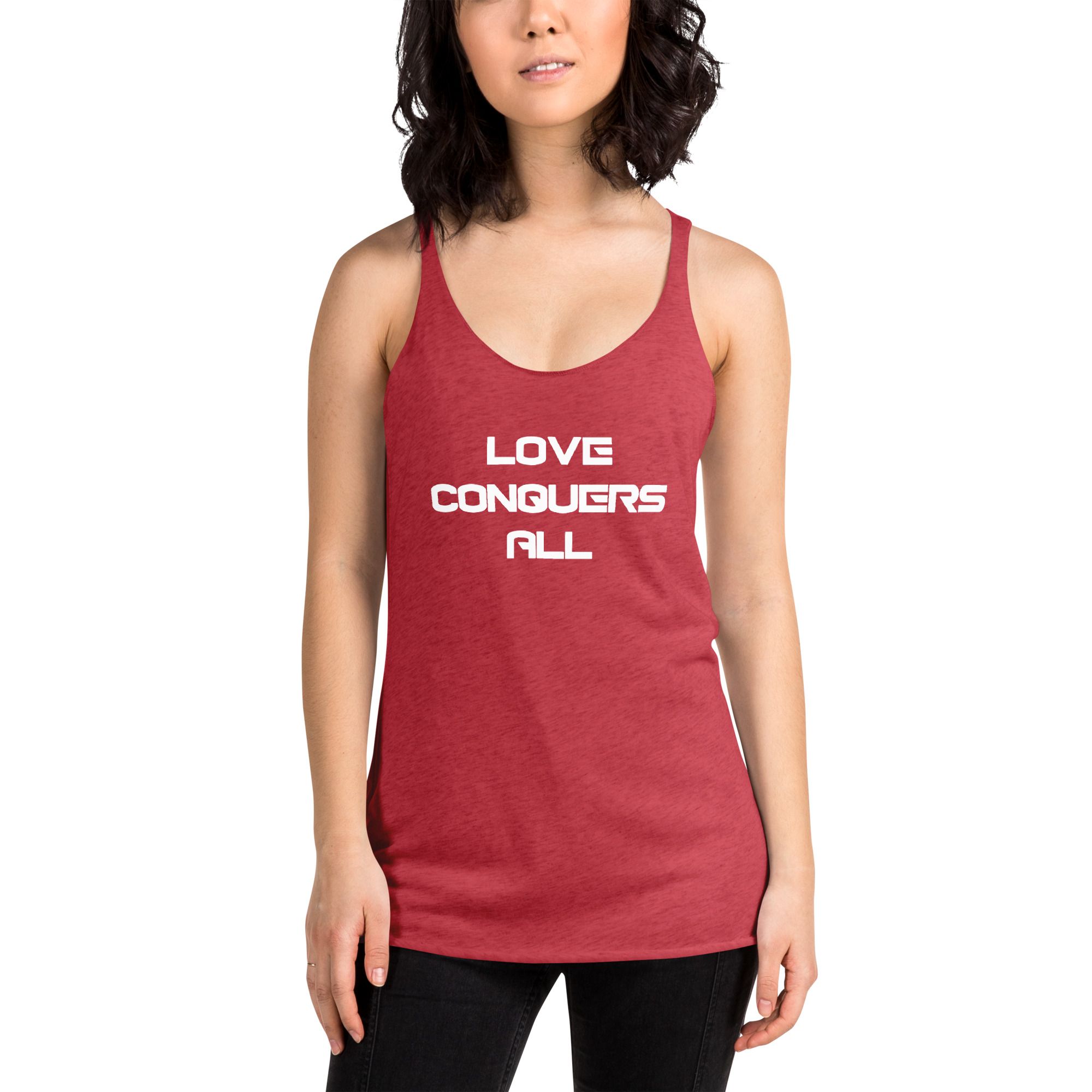 Women's Racerback Tank 6