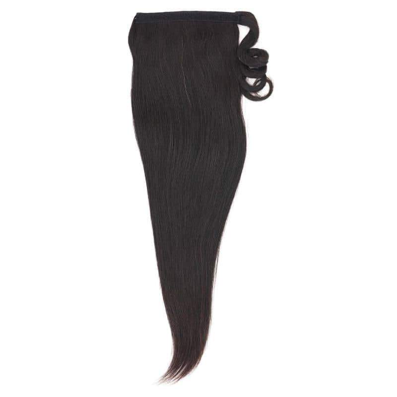 Natural Color Ponytail 2