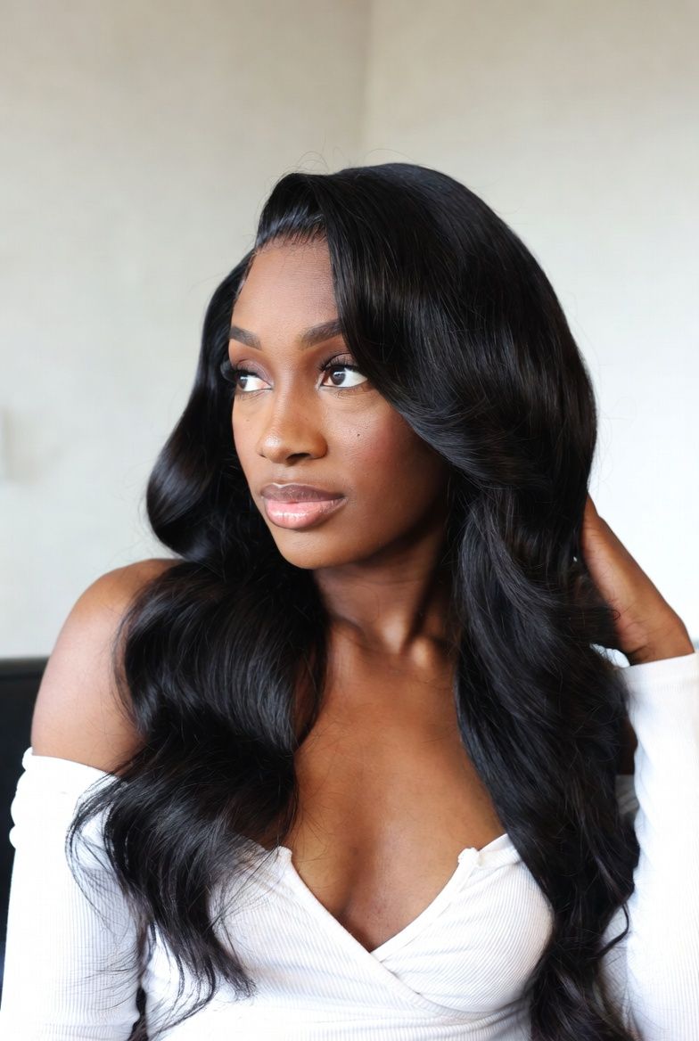 Luxe Body Wave Hair Extensions – Soft, Voluminous & Effortlessly Glam 2