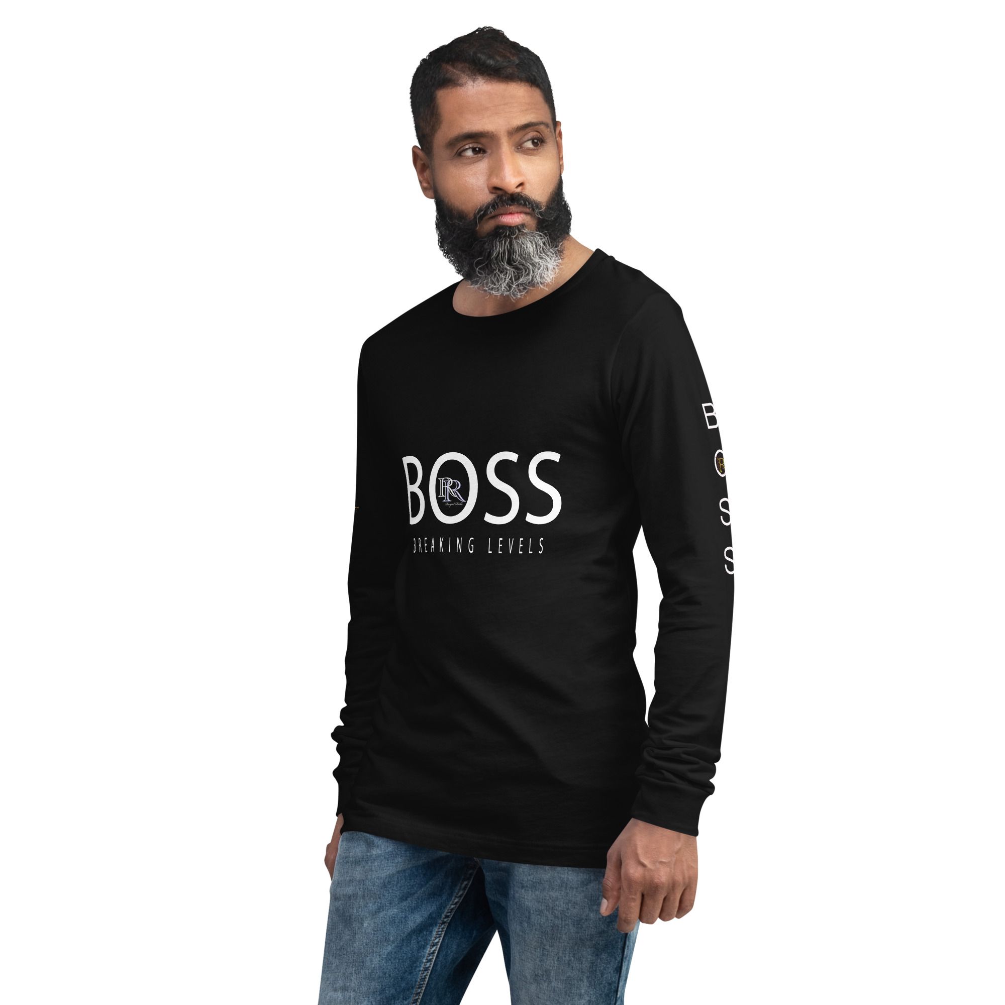Unisex Long Sleeve Tee 4