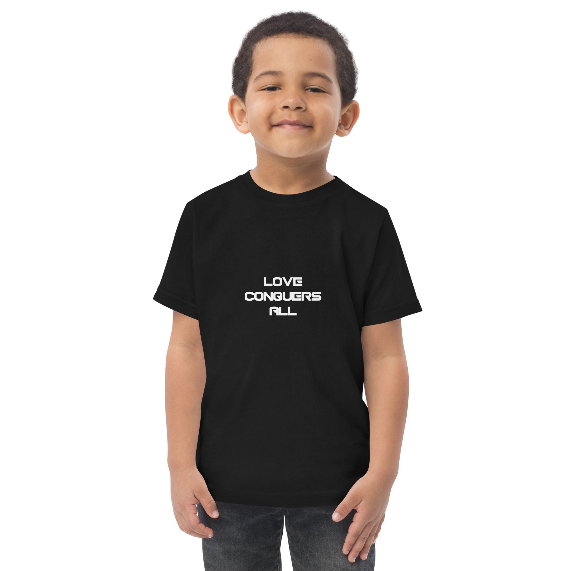 Toddler jersey t-shirt 2