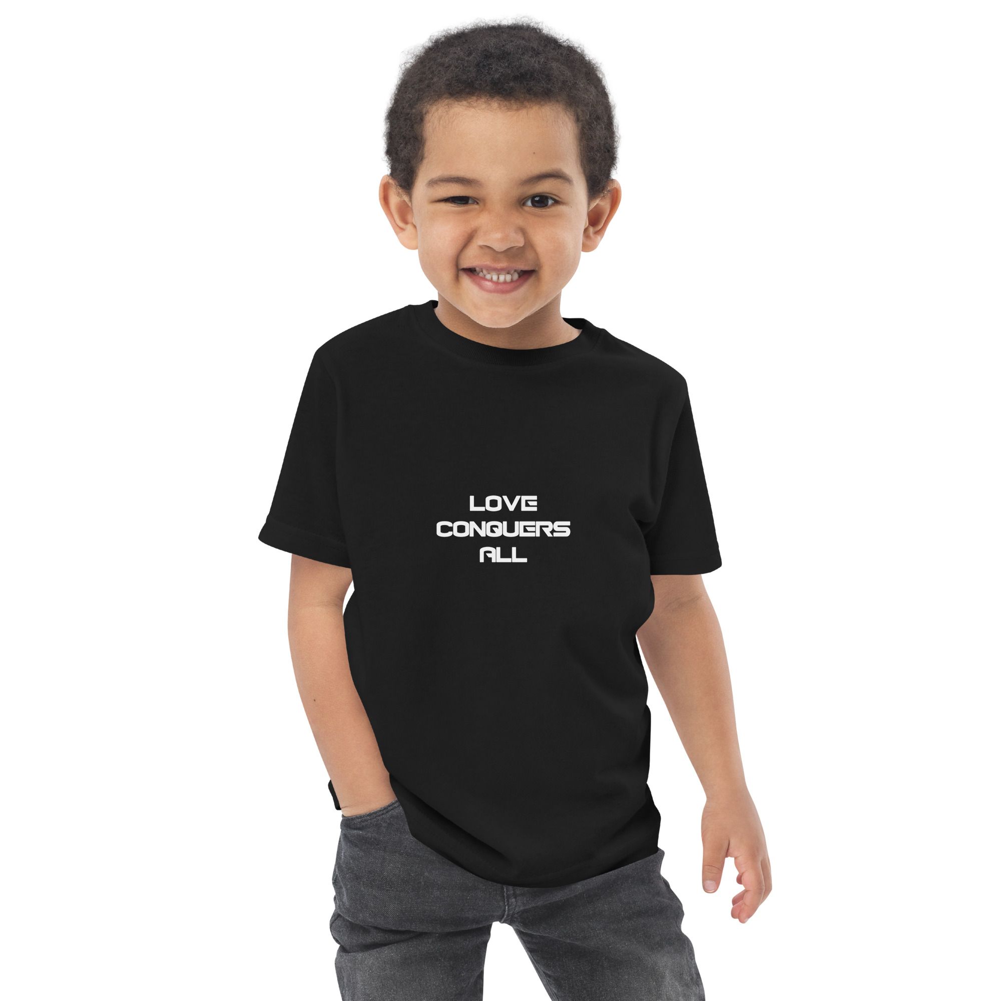 Toddler jersey t-shirt 5