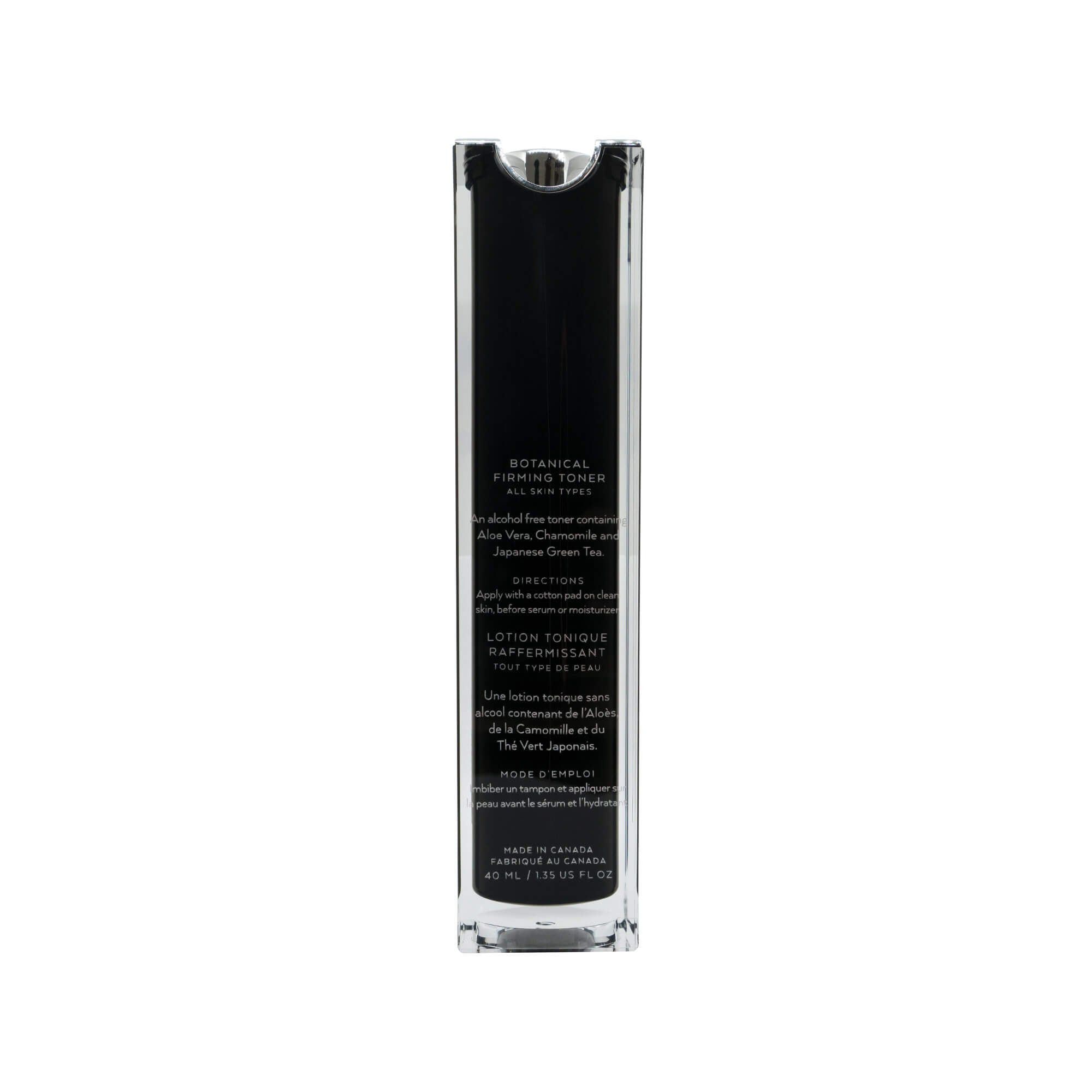 Botanical Firming Toner 3