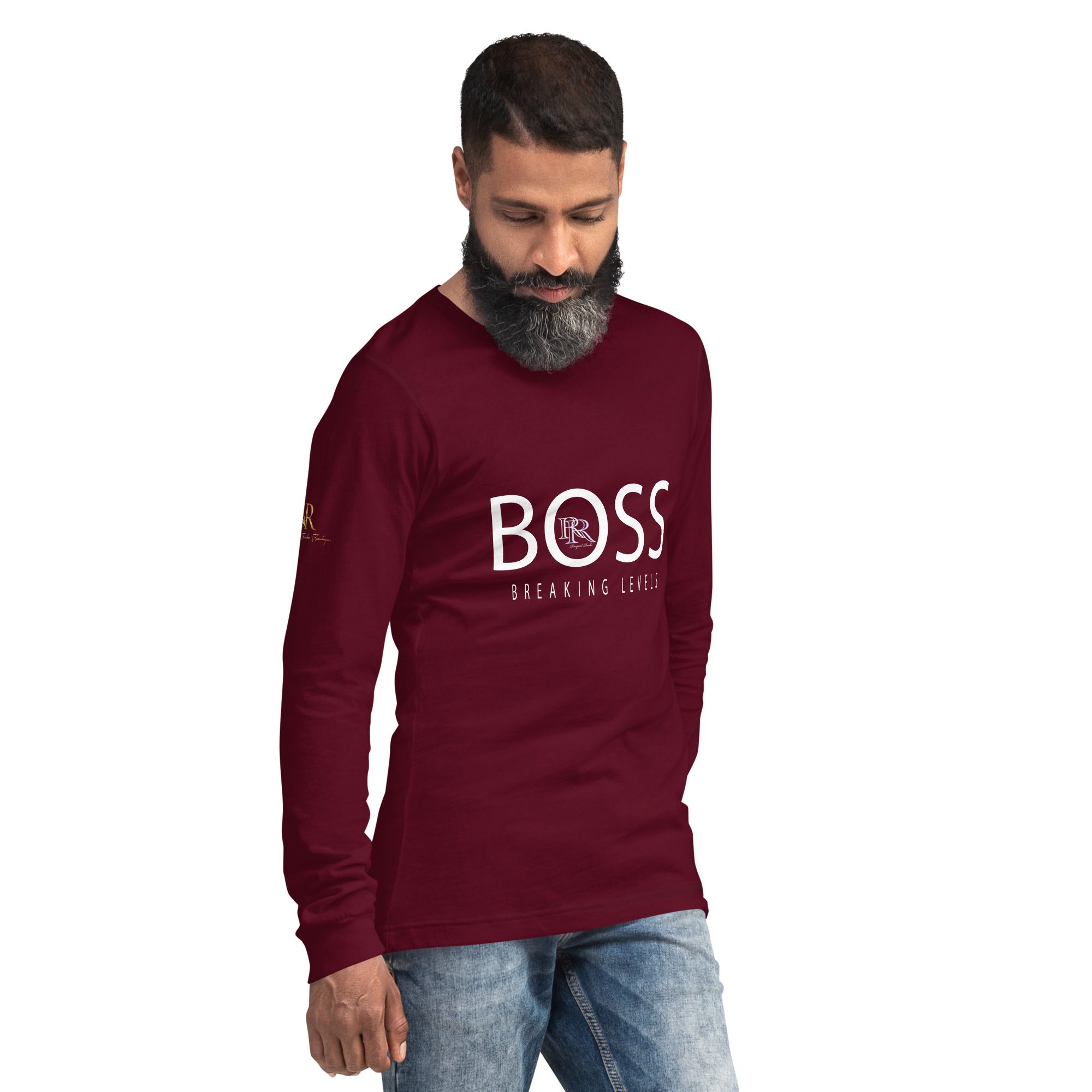 Unisex Long Sleeve Tee 13