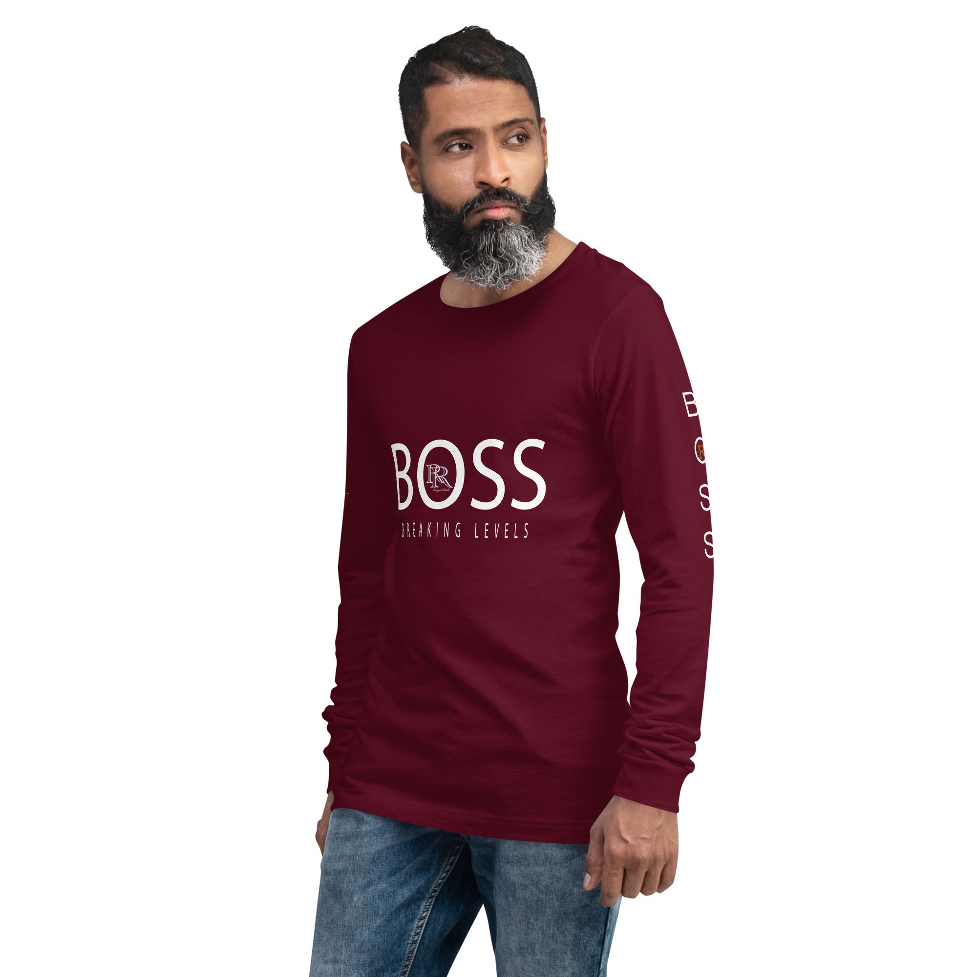 Unisex Long Sleeve Tee 12
