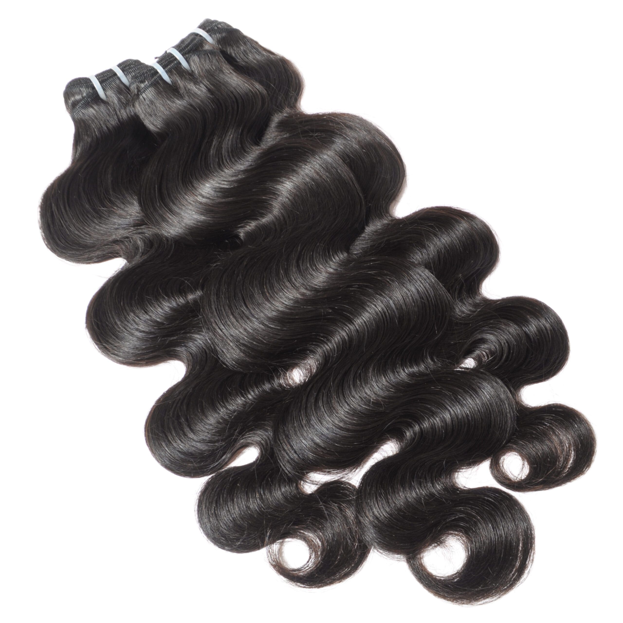 Indian Wavy Hair Bundle Deal 3