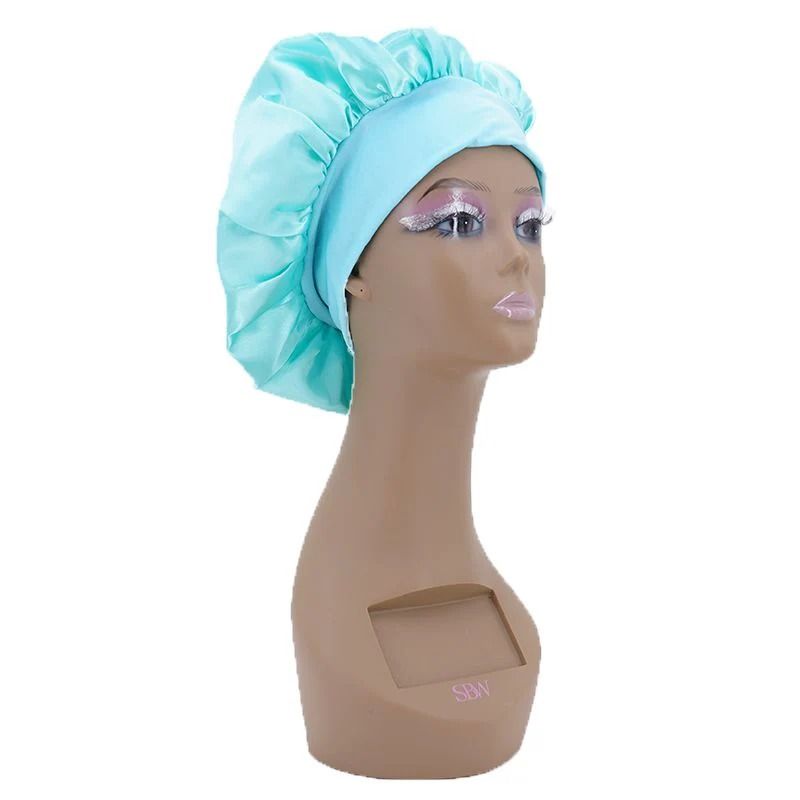 Silk Bonnet 10