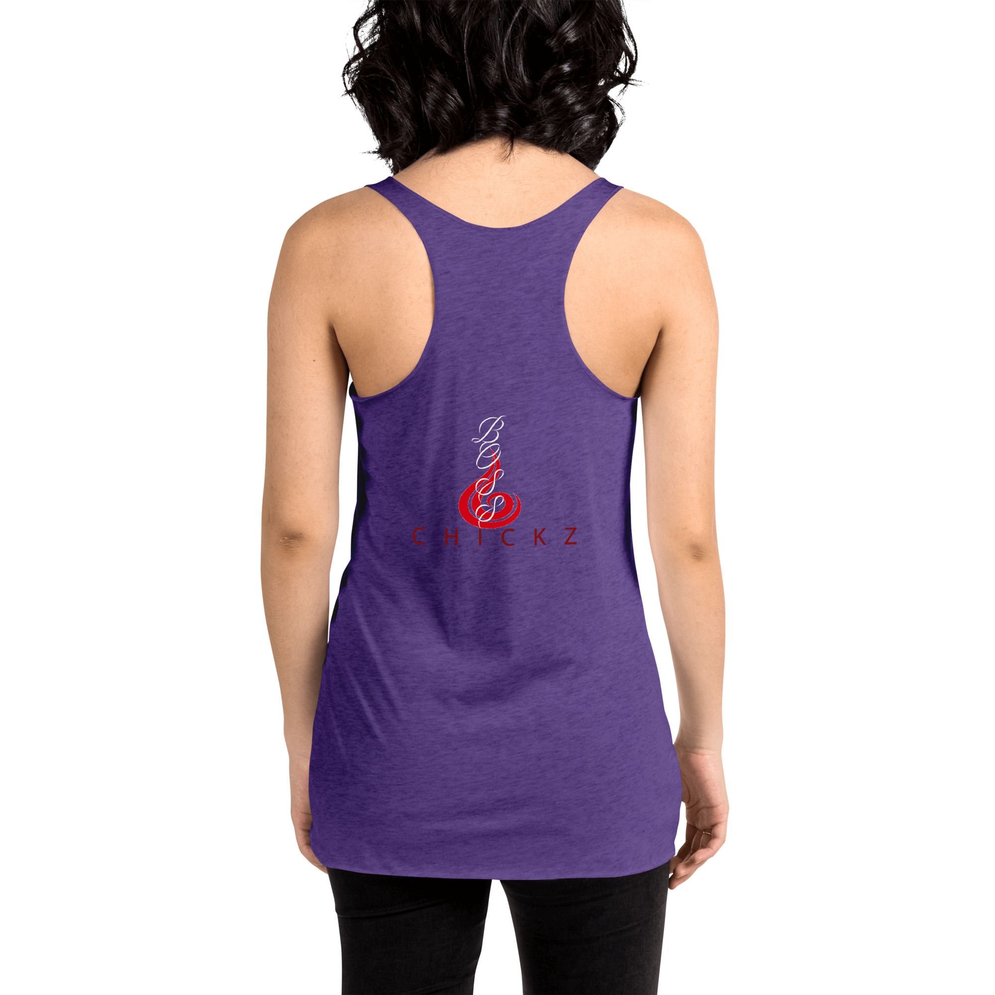 Women's Racerback Tank 5