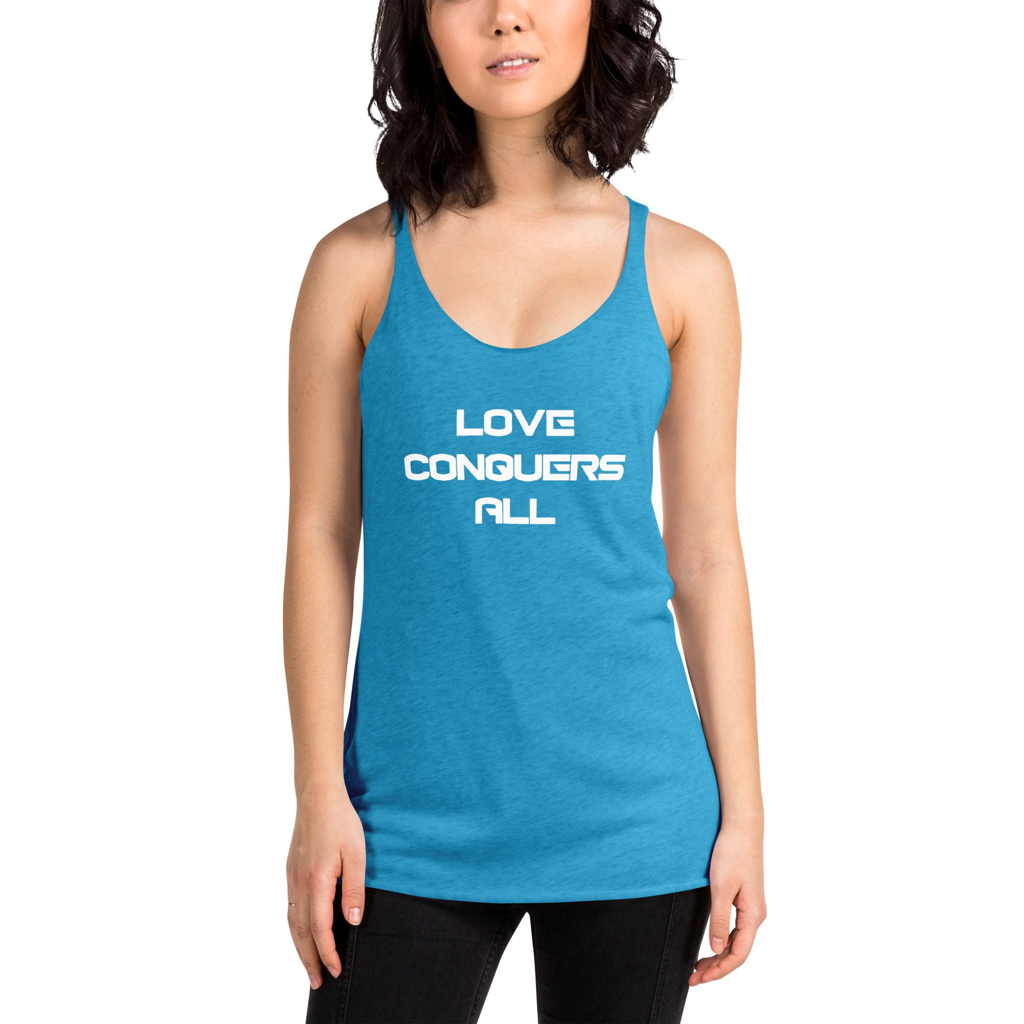 Women's Racerback Tank 10