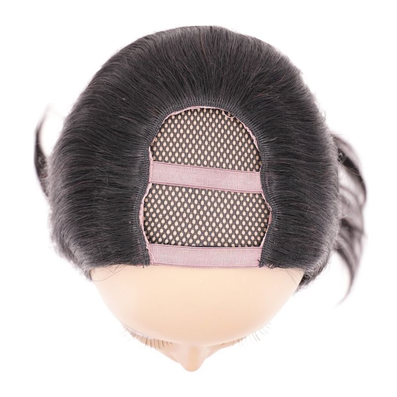 Brazilian  Curly U-Part Wig 3
