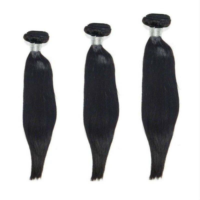 Brazilian Natural Straight Hair 3