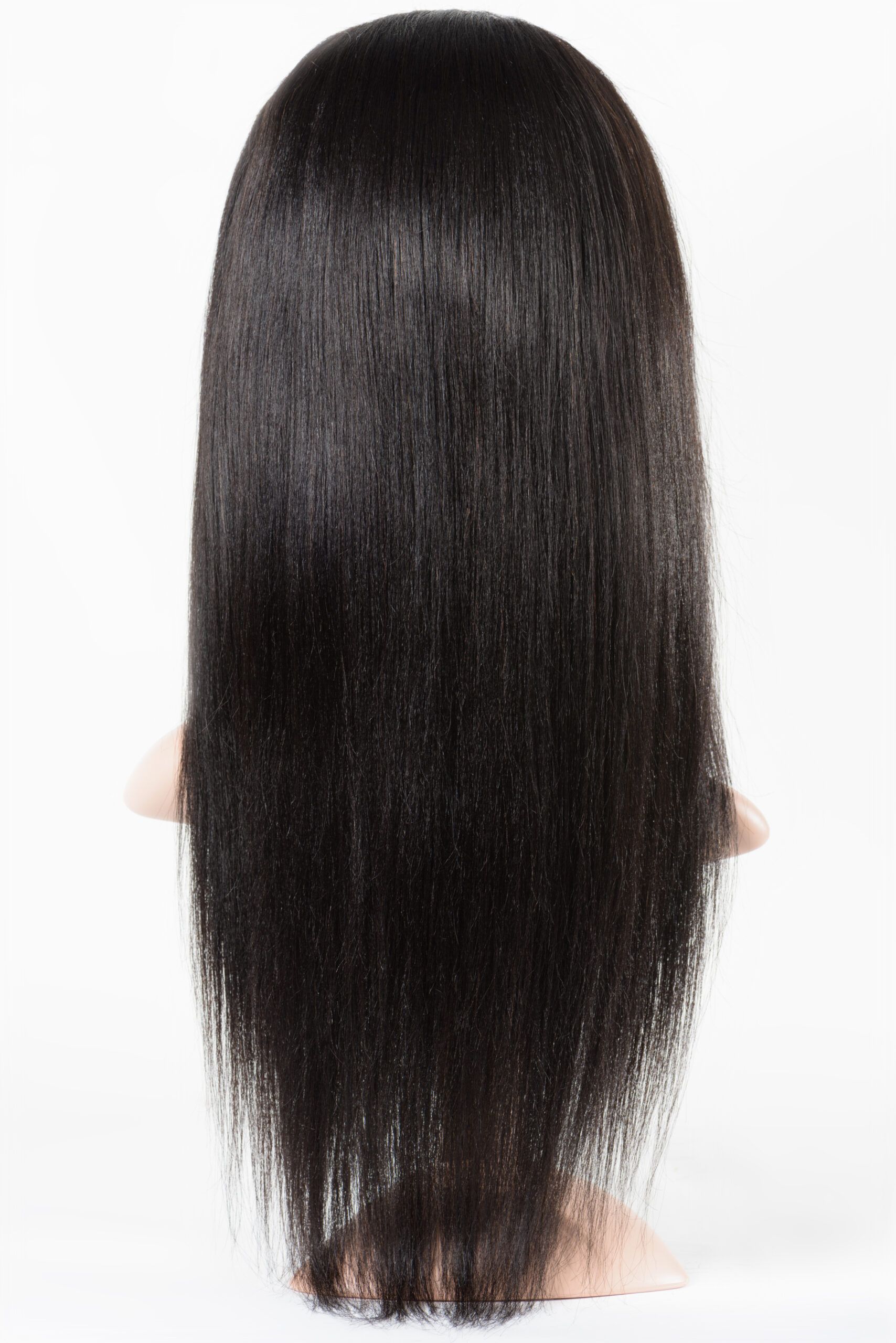 Straight Front Lace Wig 3
