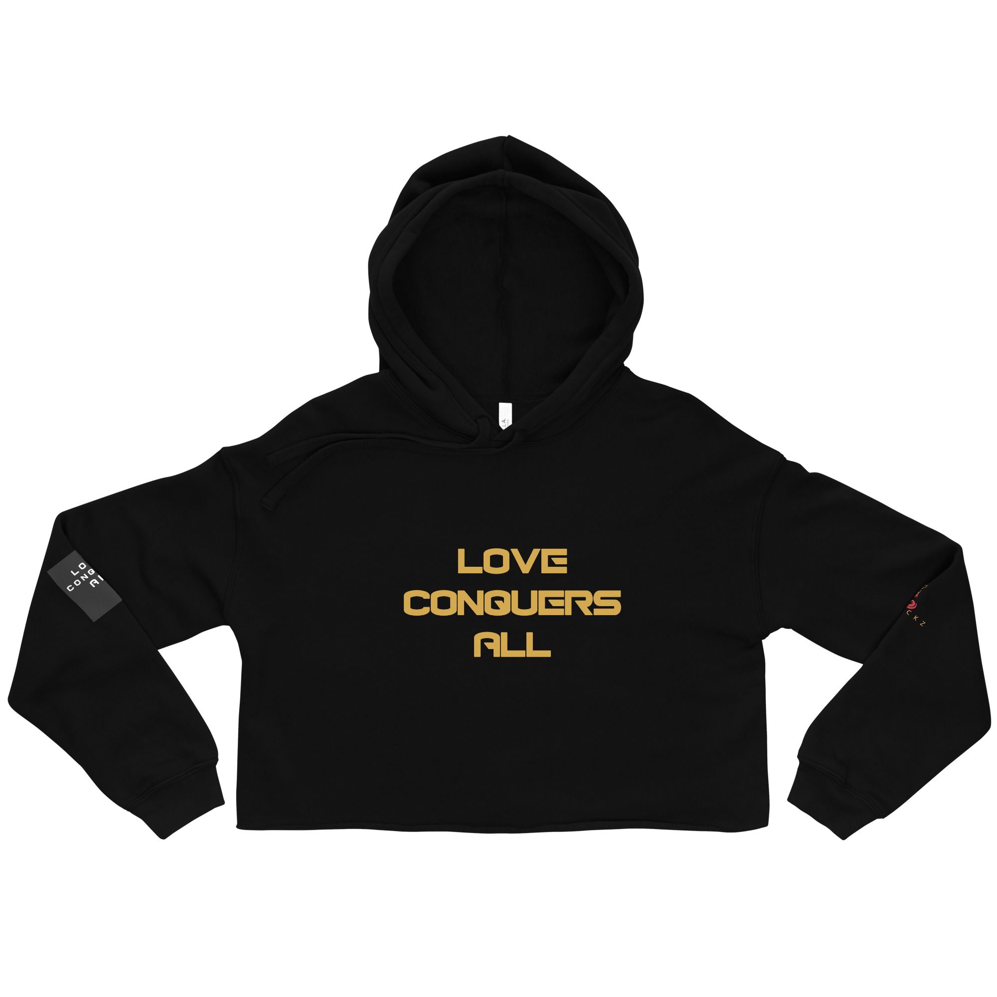 Crop Hoodie