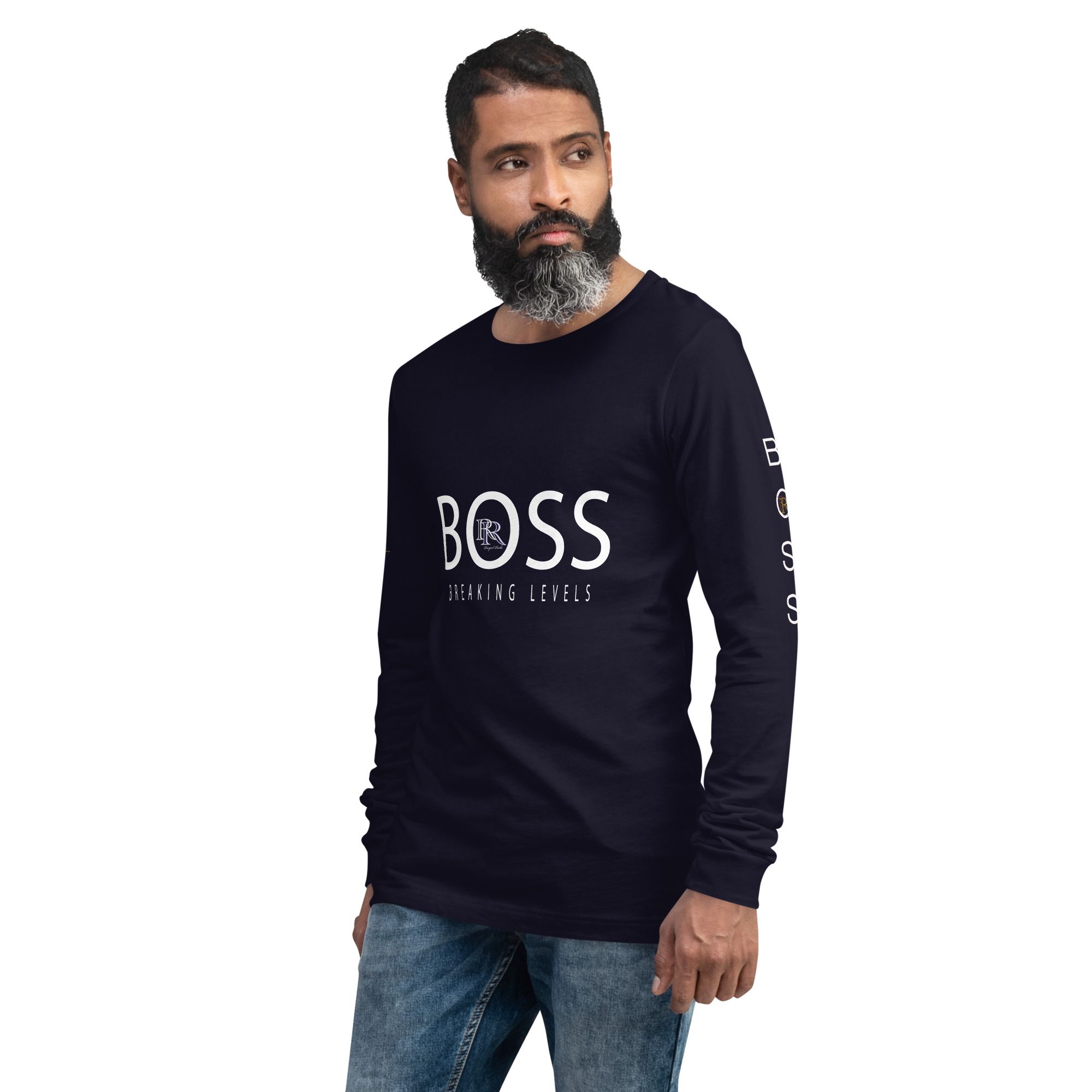 Unisex Long Sleeve Tee 8