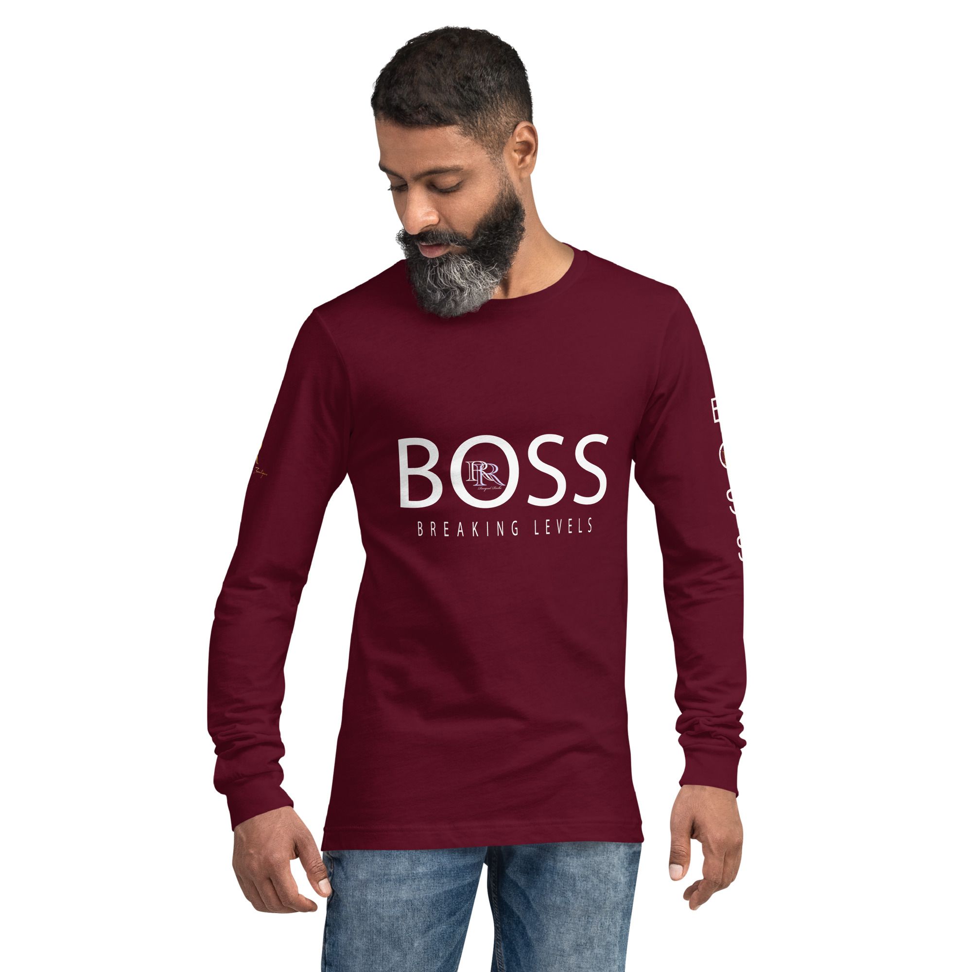 Unisex Long Sleeve Tee 10