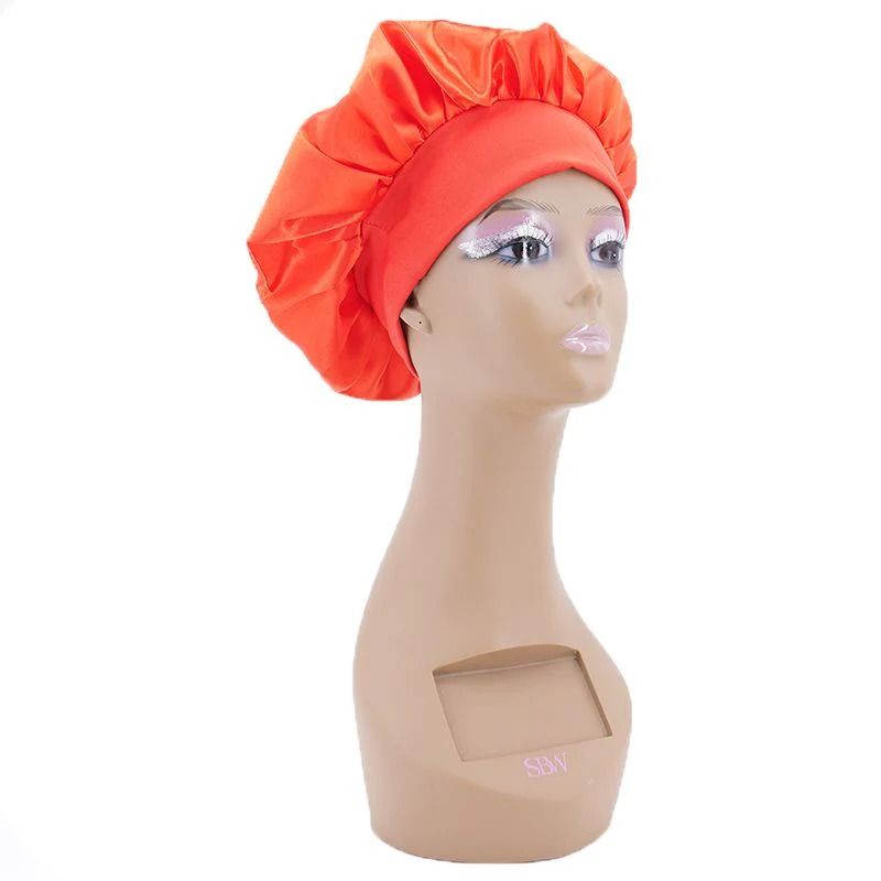 Silk Bonnet 9