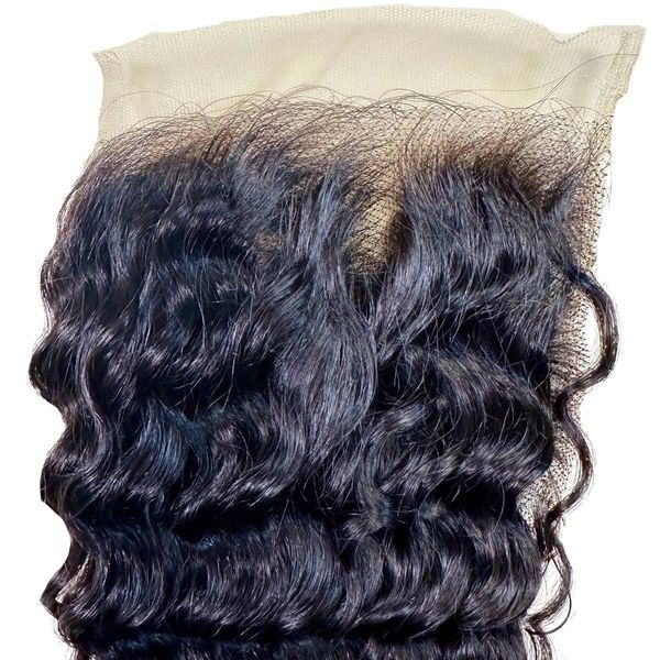 Brazilian Deep Wave 4x4 HD Closure