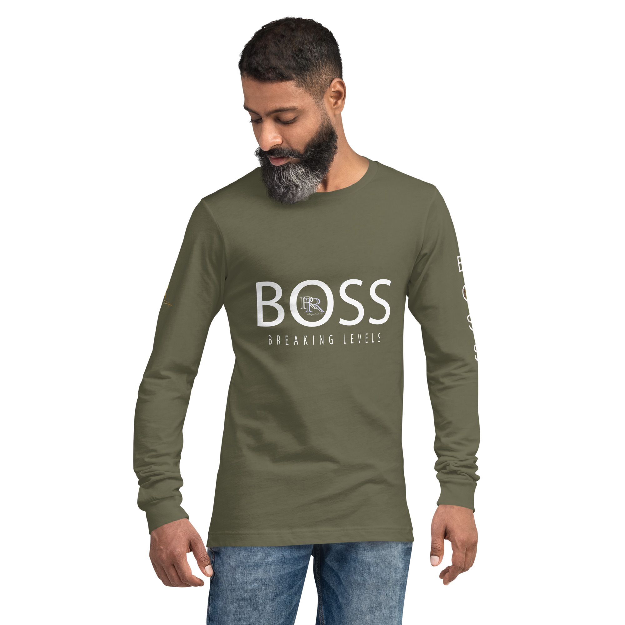 Unisex Long Sleeve Tee 22