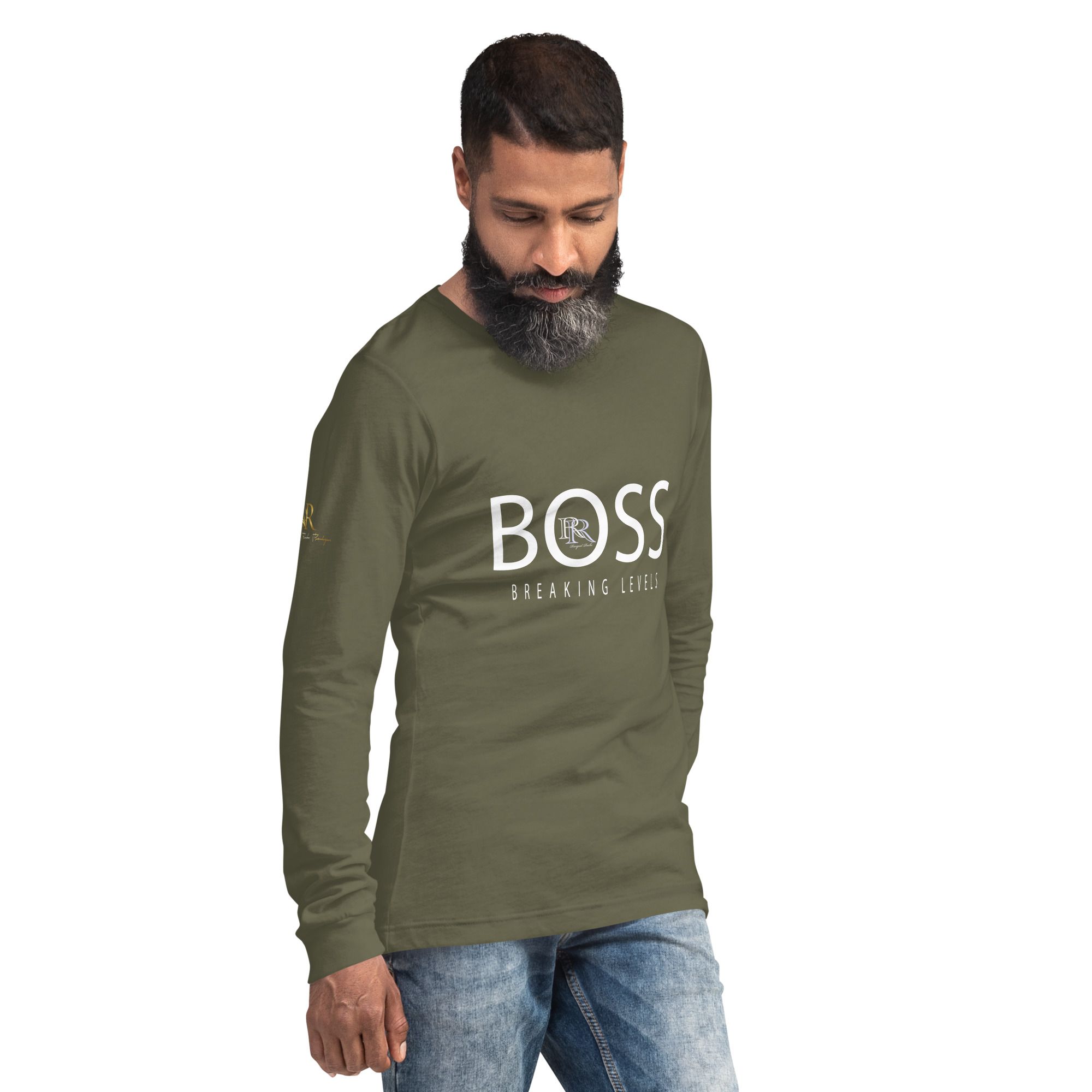 Unisex Long Sleeve Tee 25