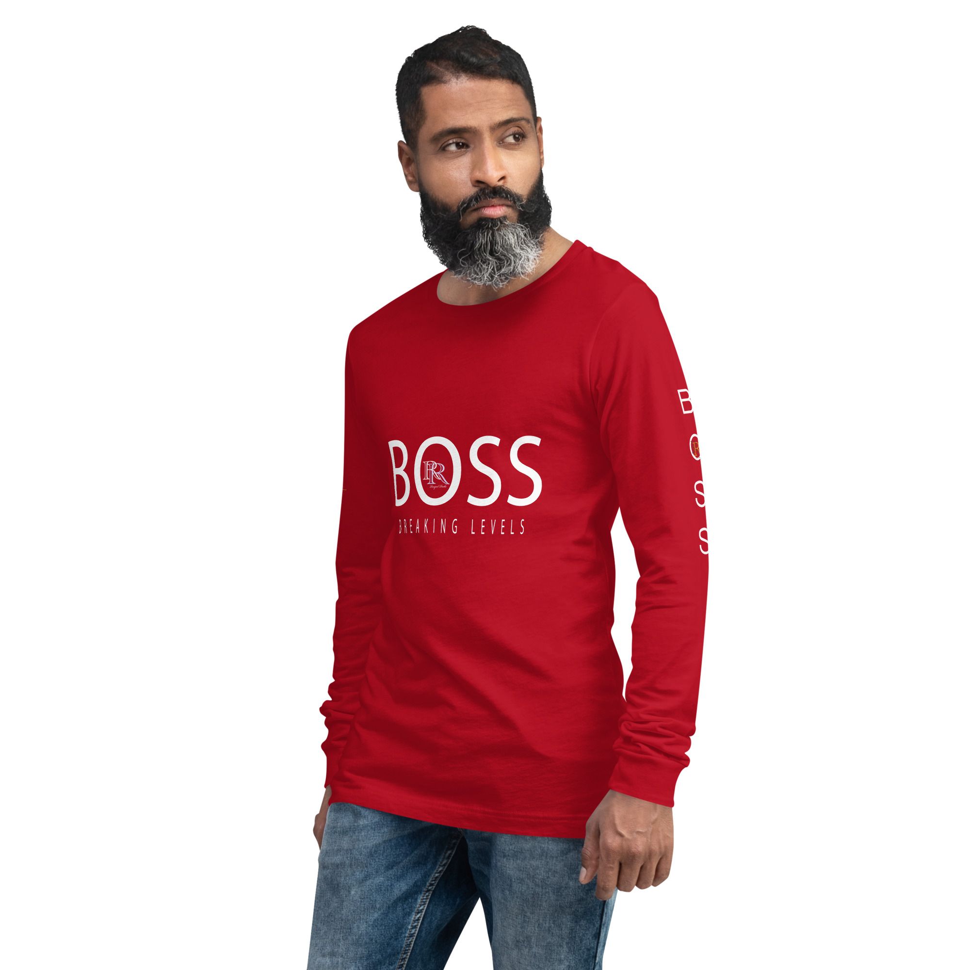 Unisex Long Sleeve Tee 16