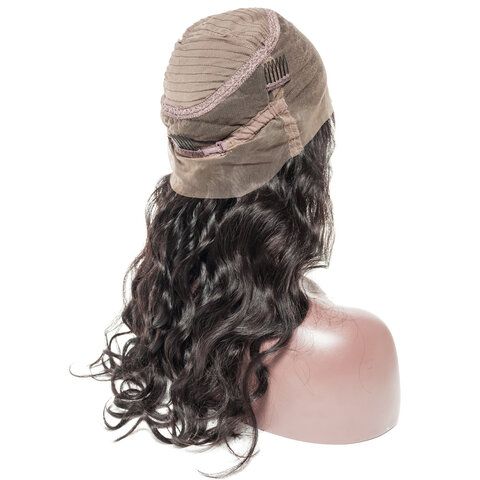 Brazilian Loose Wave Front Lace Wig 5
