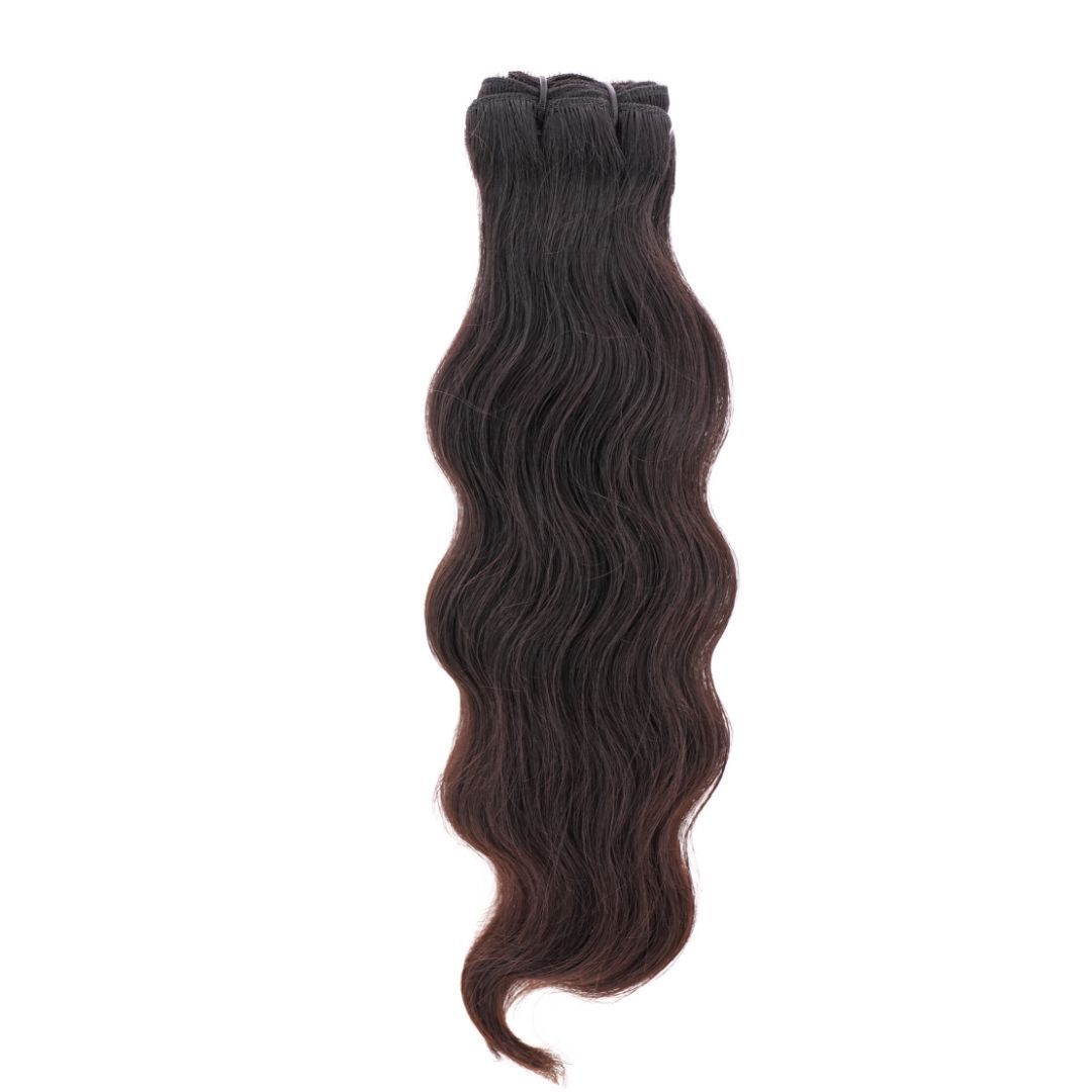 Indian Curly Hair Extensions 2