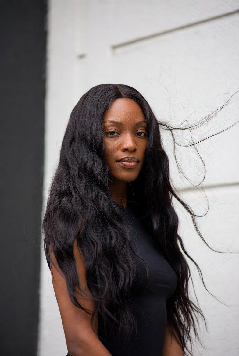Ocean Breeze Beach Wave Extensions – Soft, Sun-Kissed & Effortlessly Chic 4