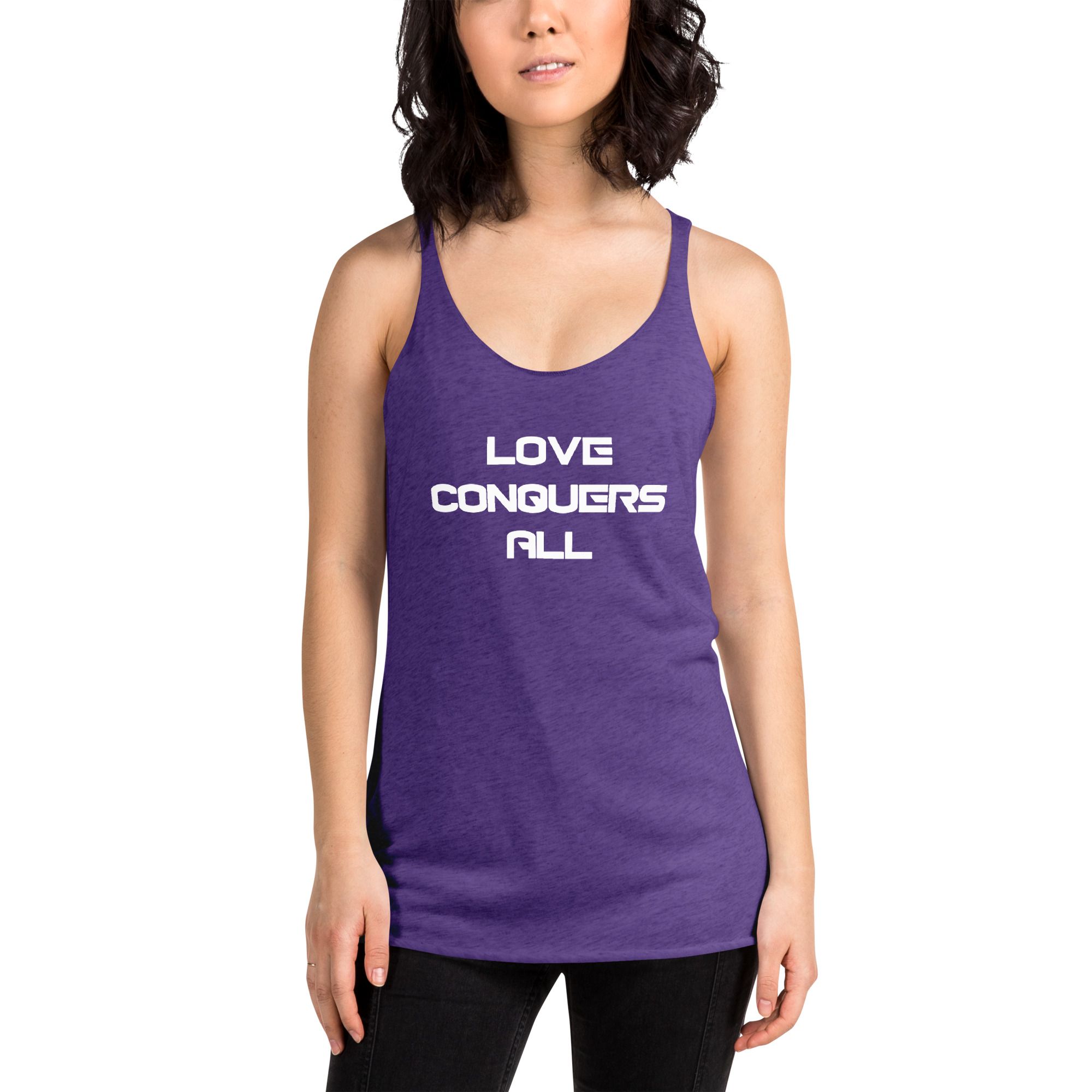 Women's Racerback Tank 4