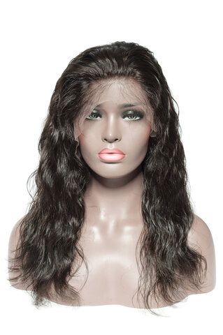Luxe Wave Front Lace Wig 7