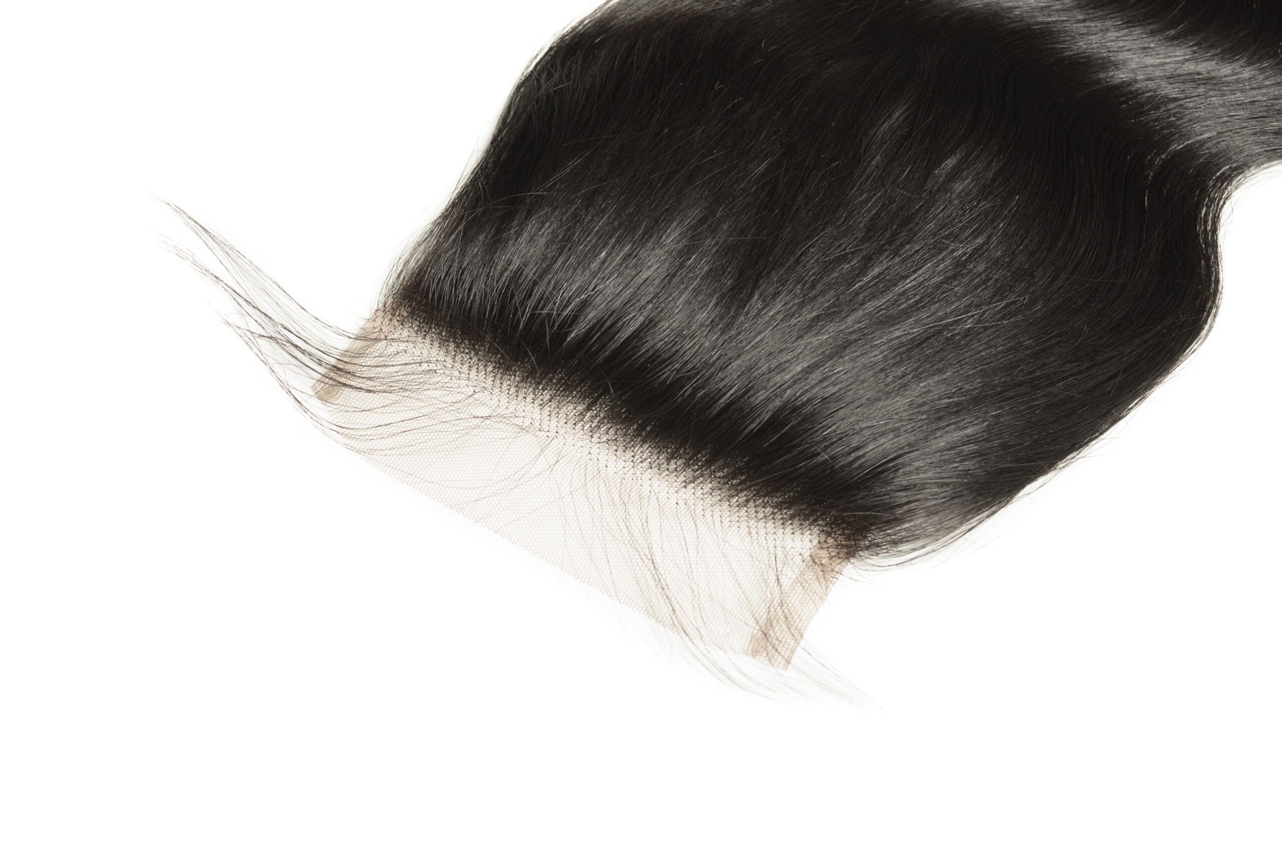 Malaysian Silky Straight Closure