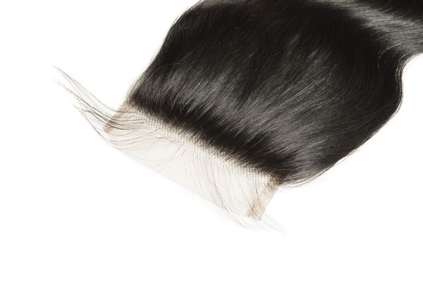 Malaysian Silky Straight Closure