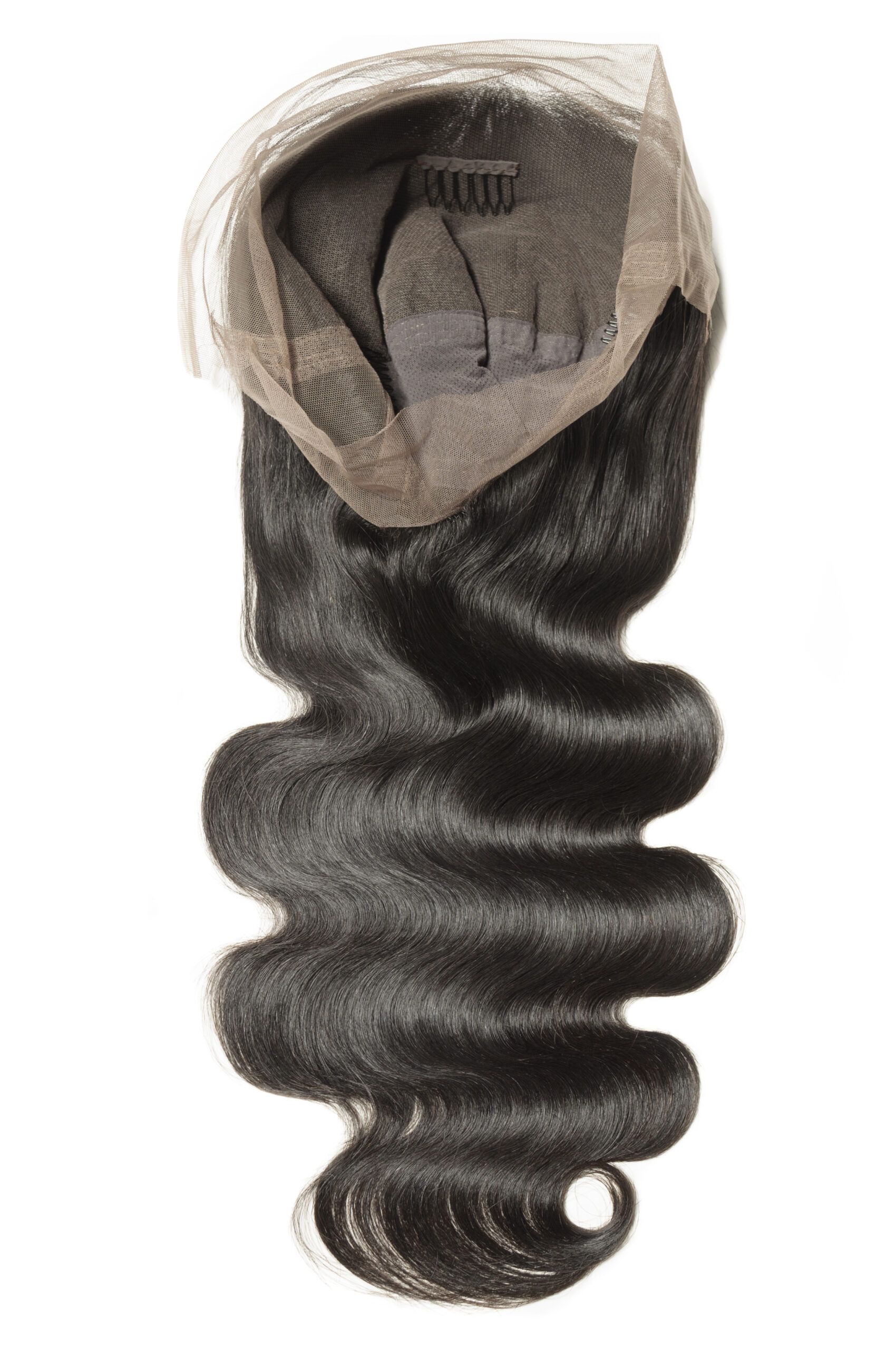 Body Wave Full Lace Wig 3