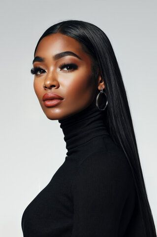 Brazilian Natural Straight Hair 2